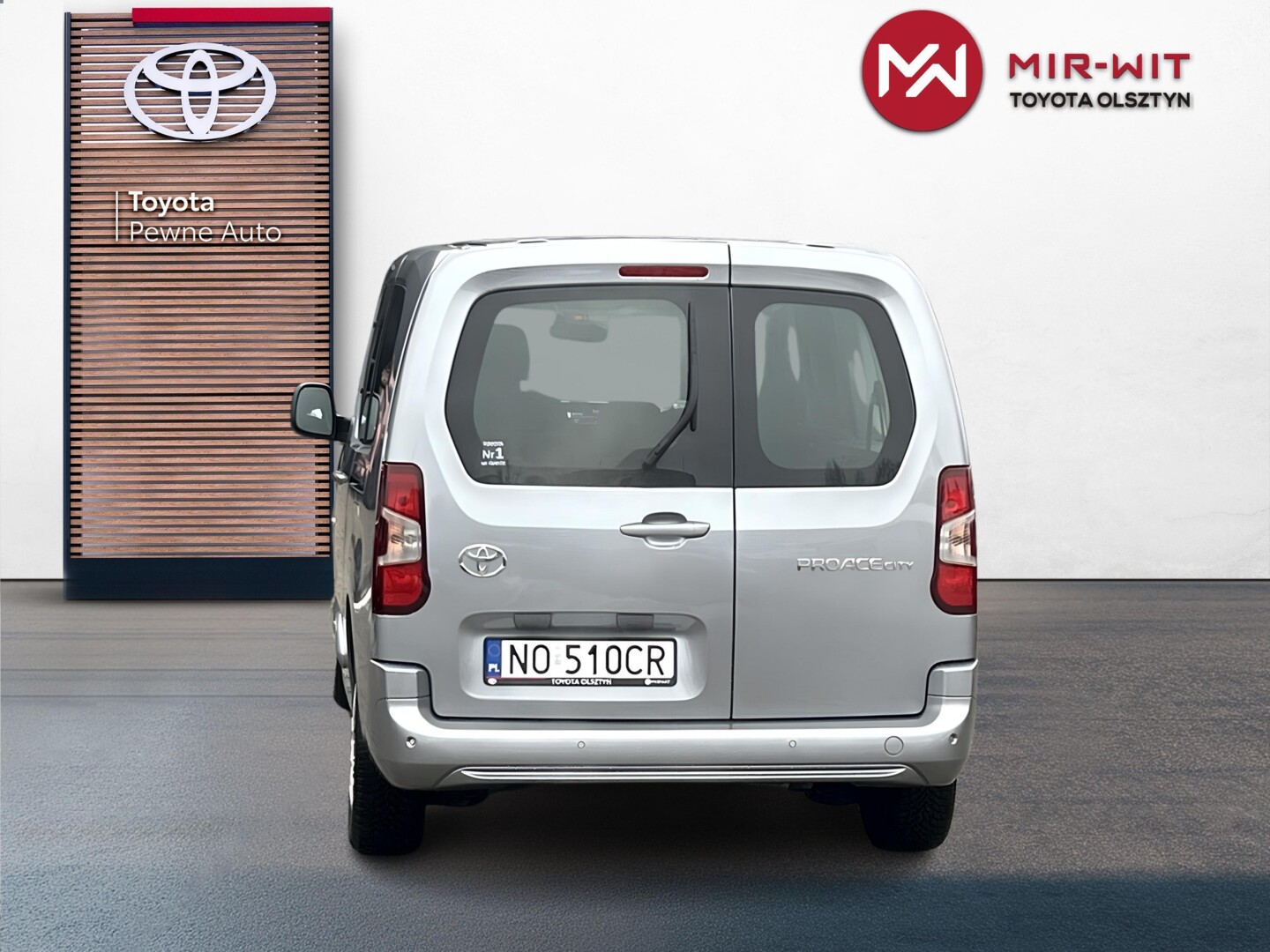 Toyota PROACE CITY VERSO