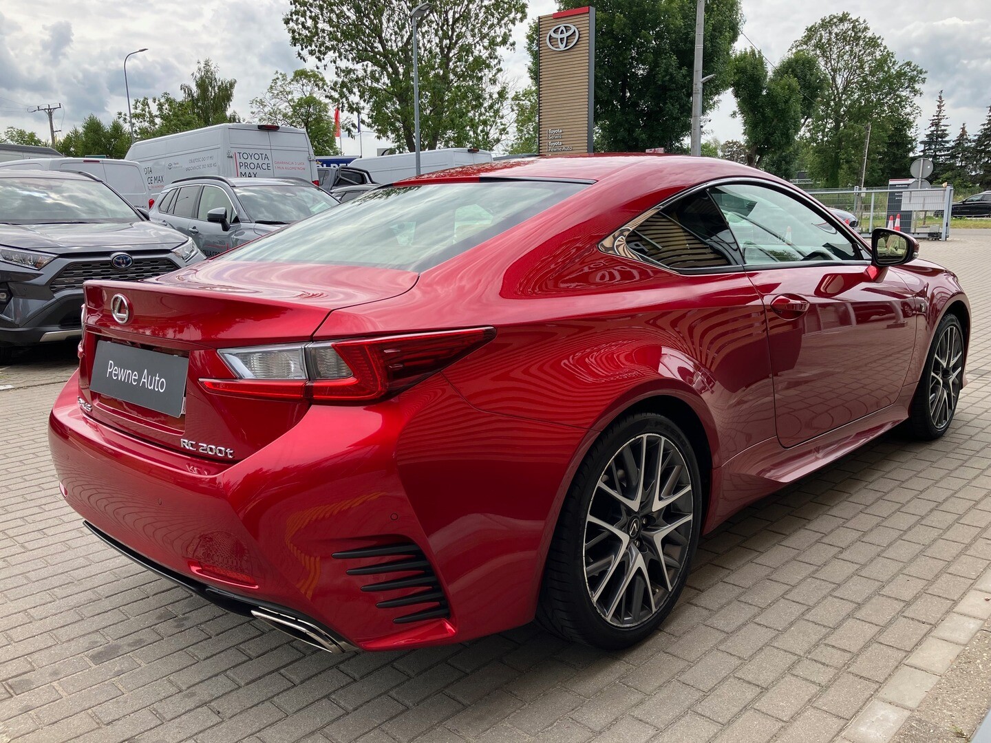 Lexus RC