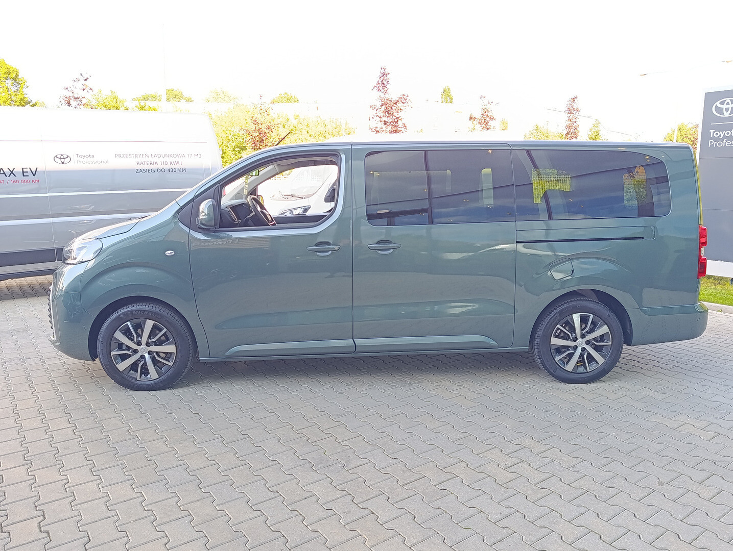 Toyota PROACE VERSO