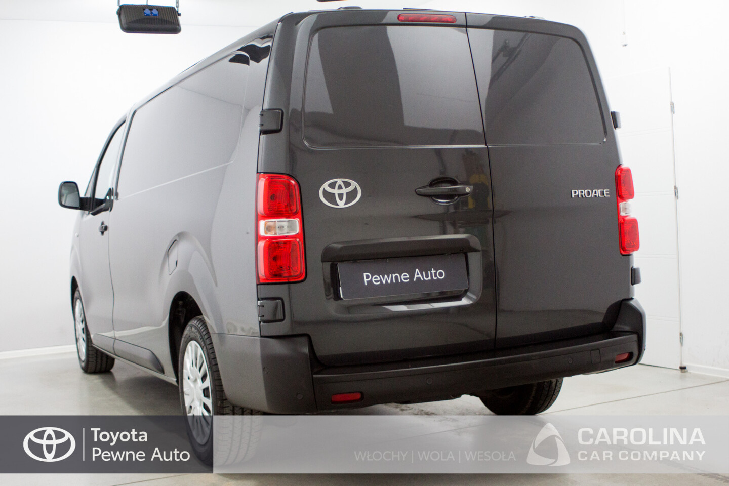 Toyota PROACE