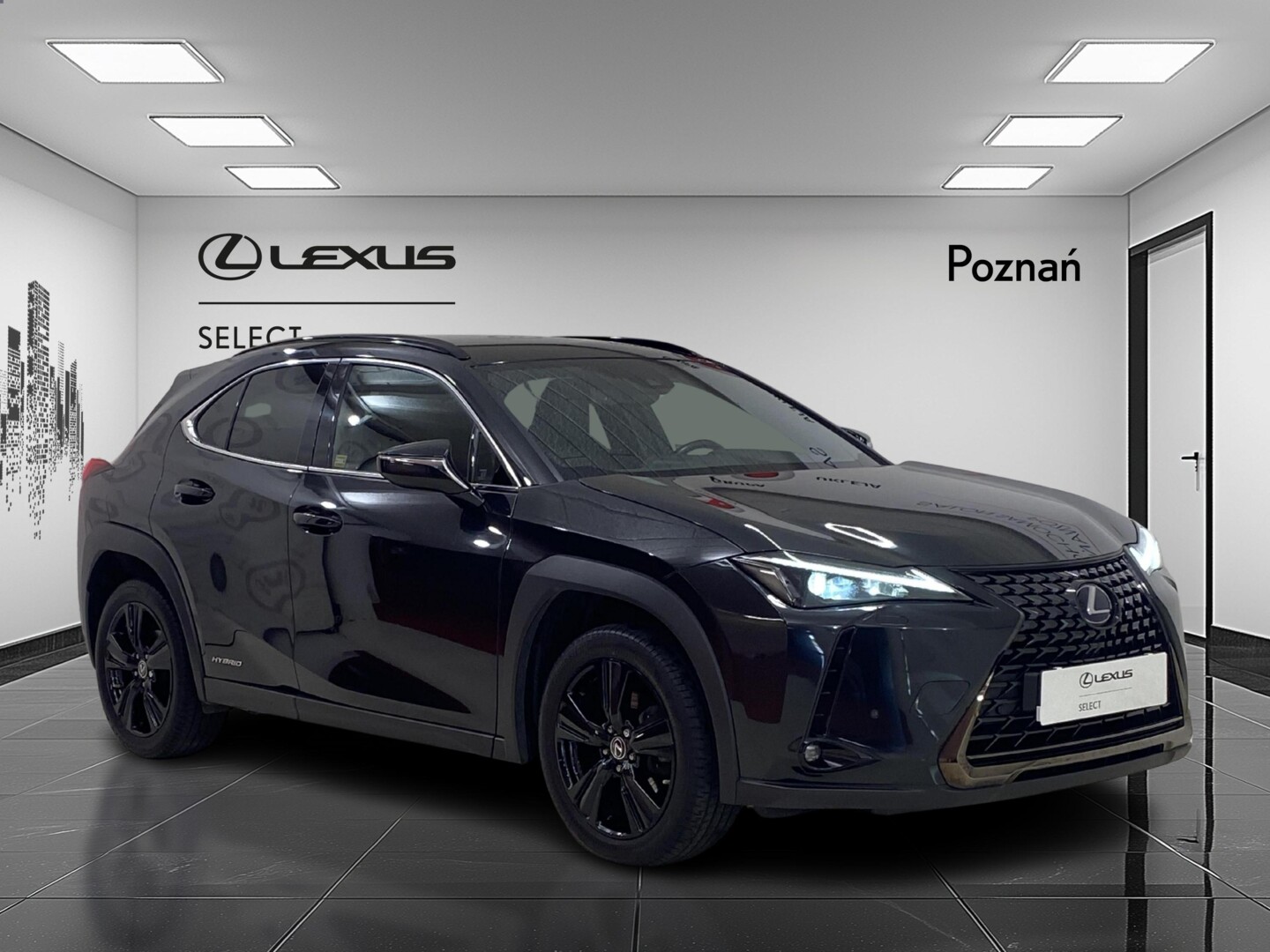 Lexus UX