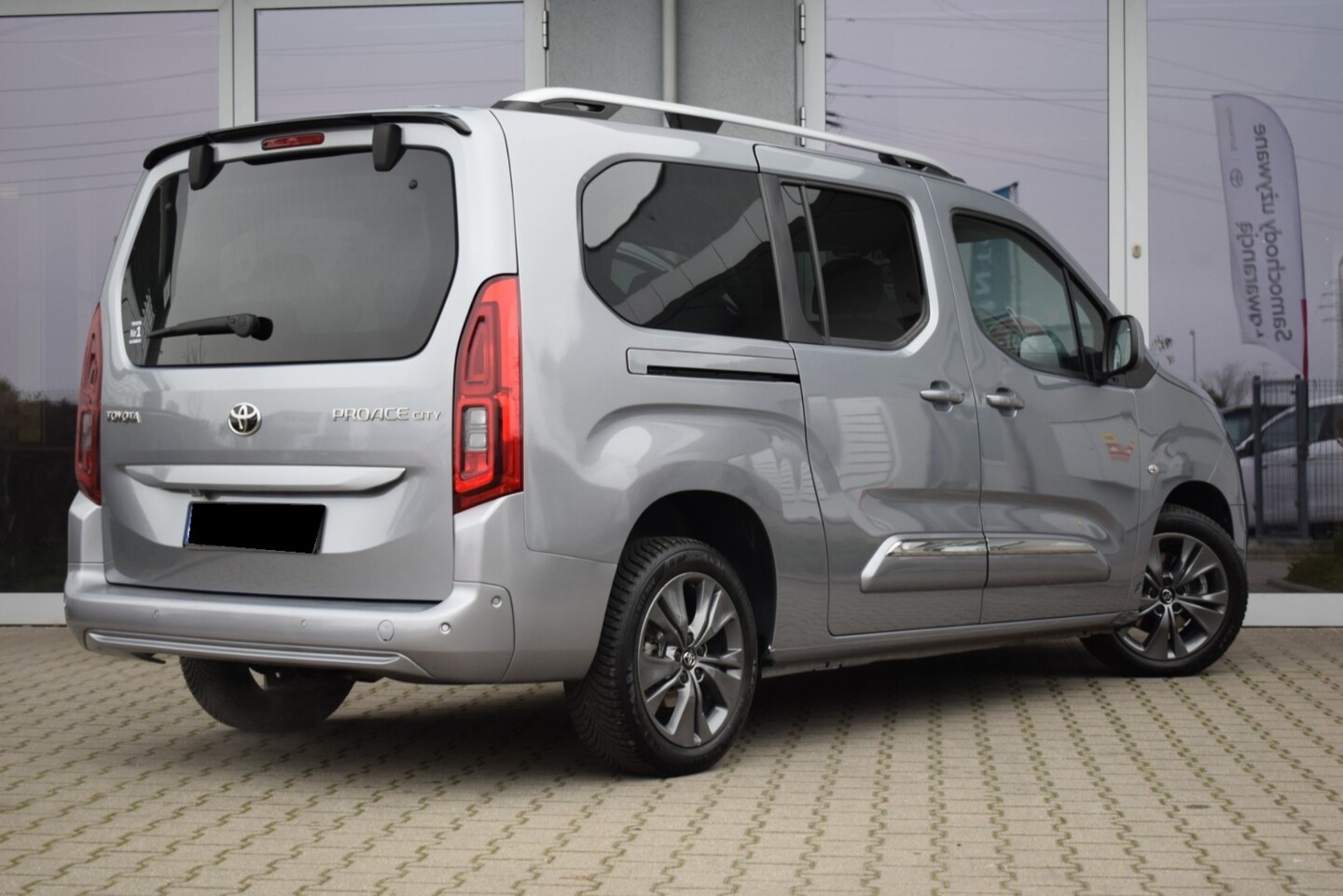 Toyota PROACE CITY VERSO