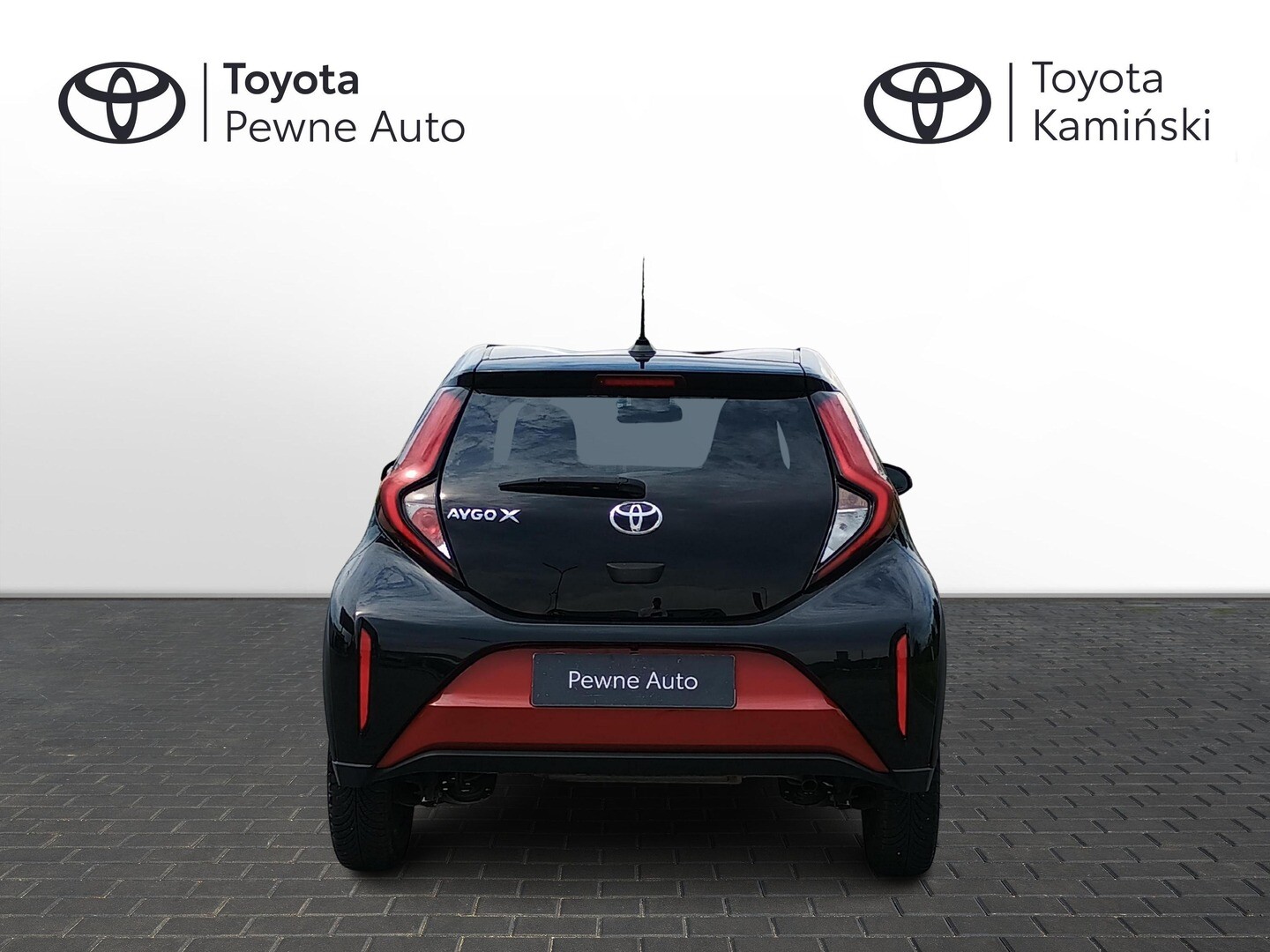 Toyota Aygo X