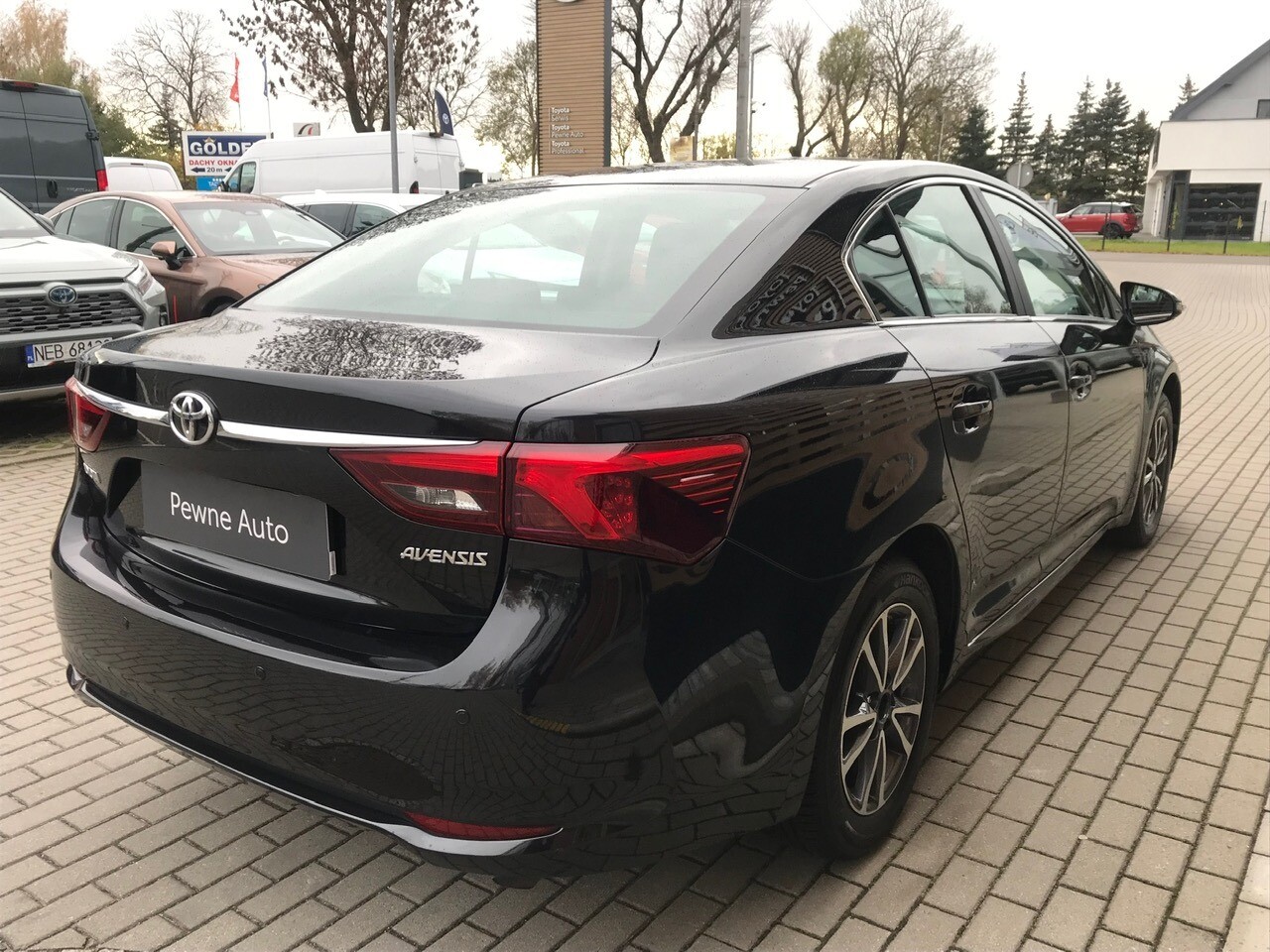 Toyota Avensis