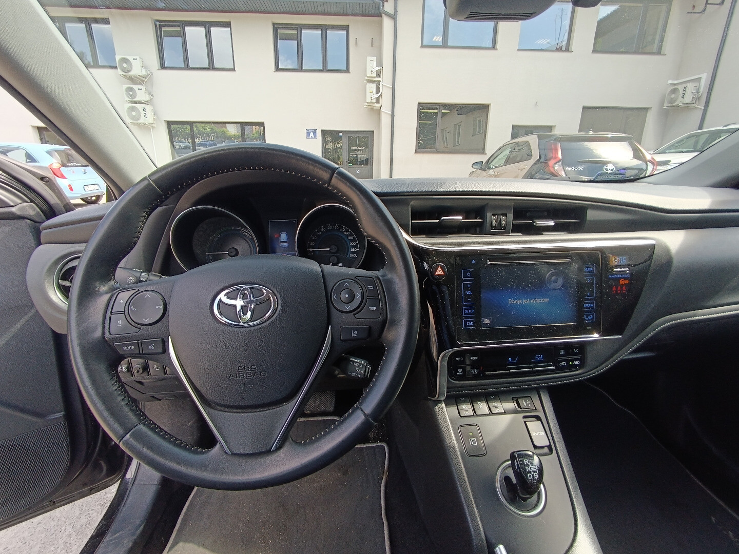Toyota Auris
