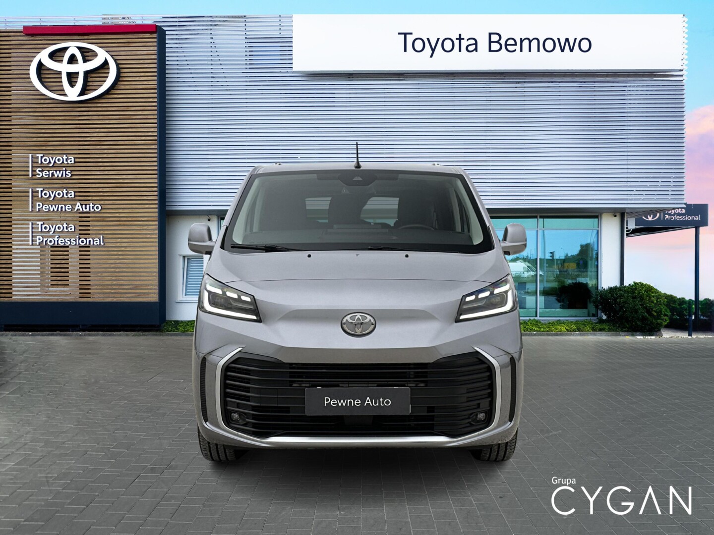 Toyota PROACE VERSO