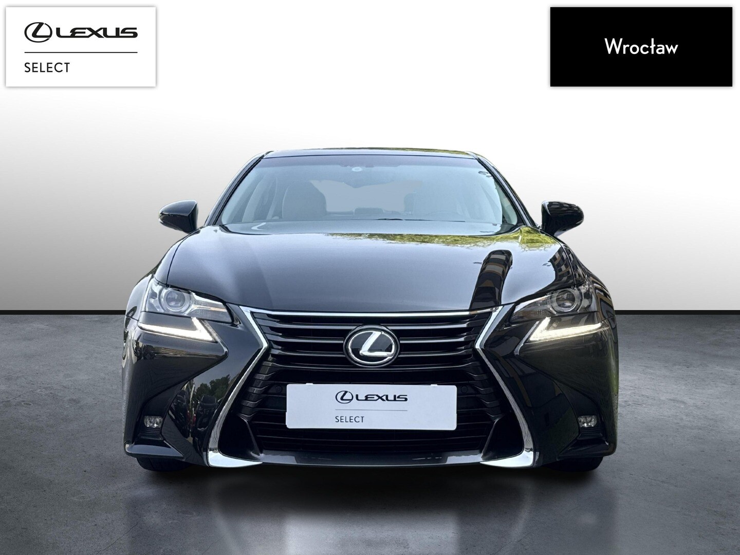 Lexus GS