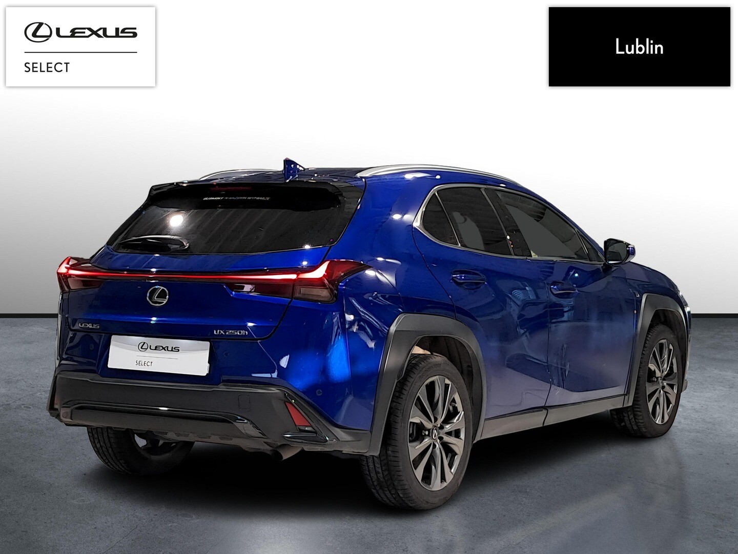 Lexus UX