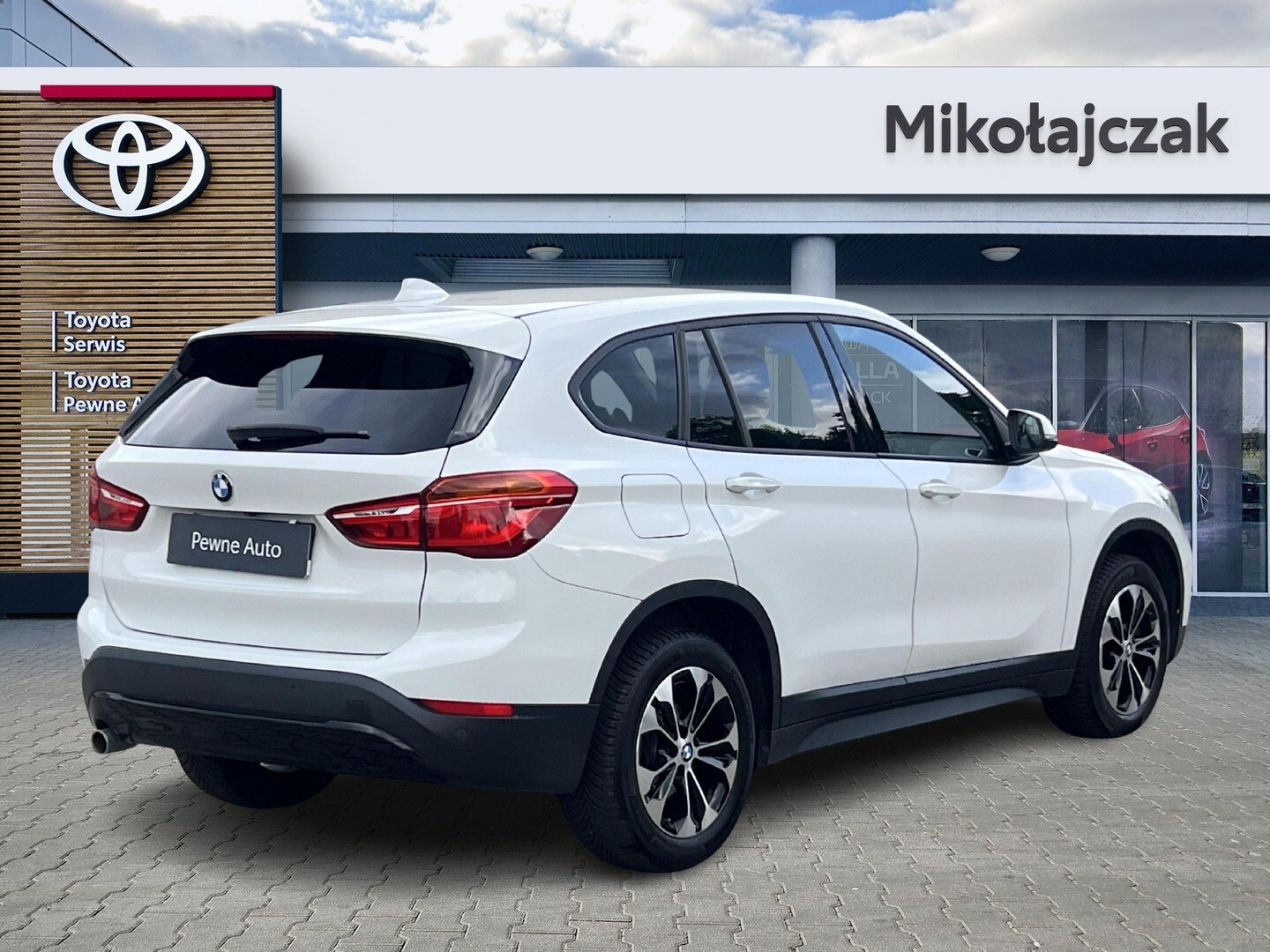 BMW X1