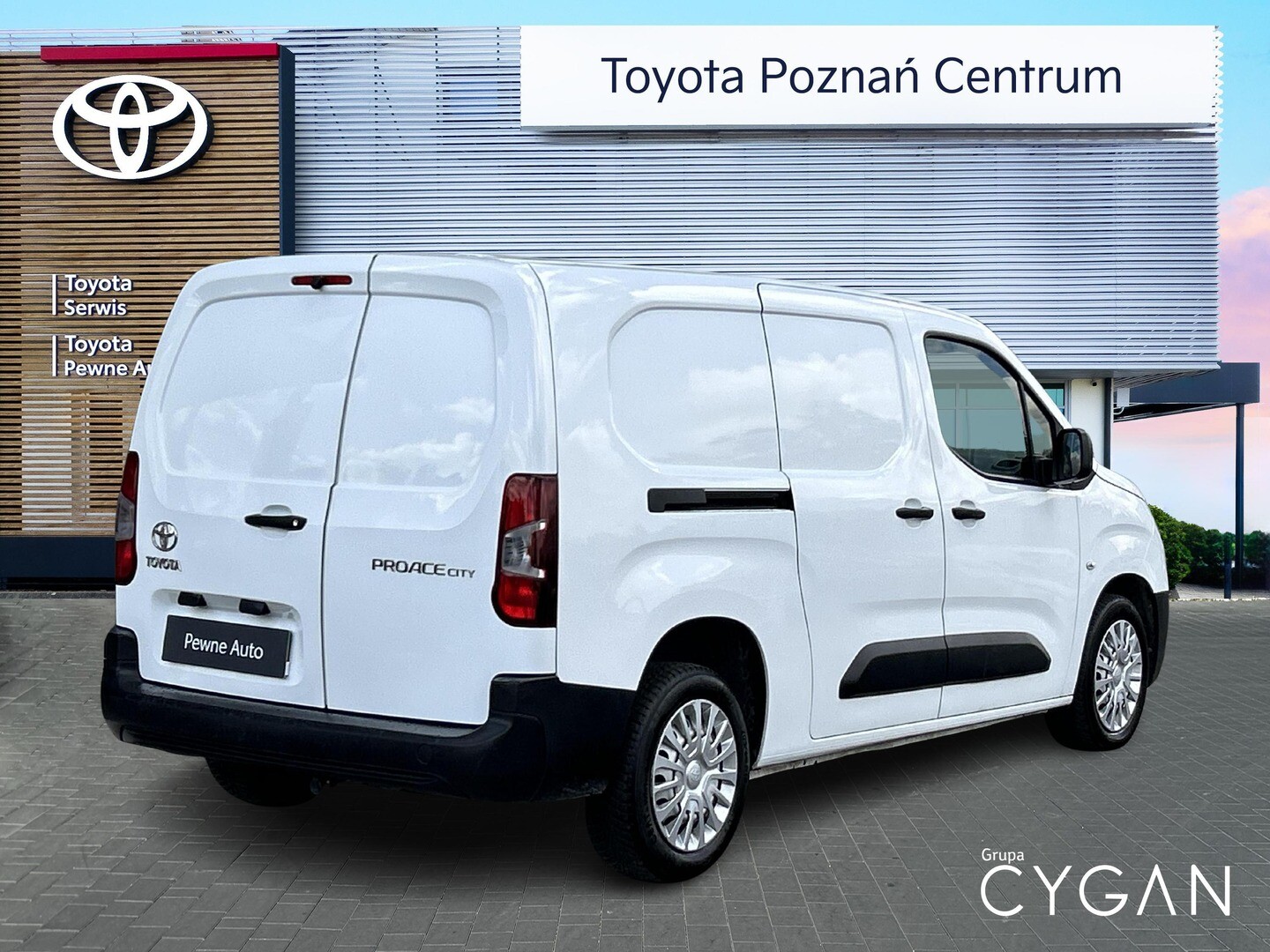 Toyota PROACE CITY