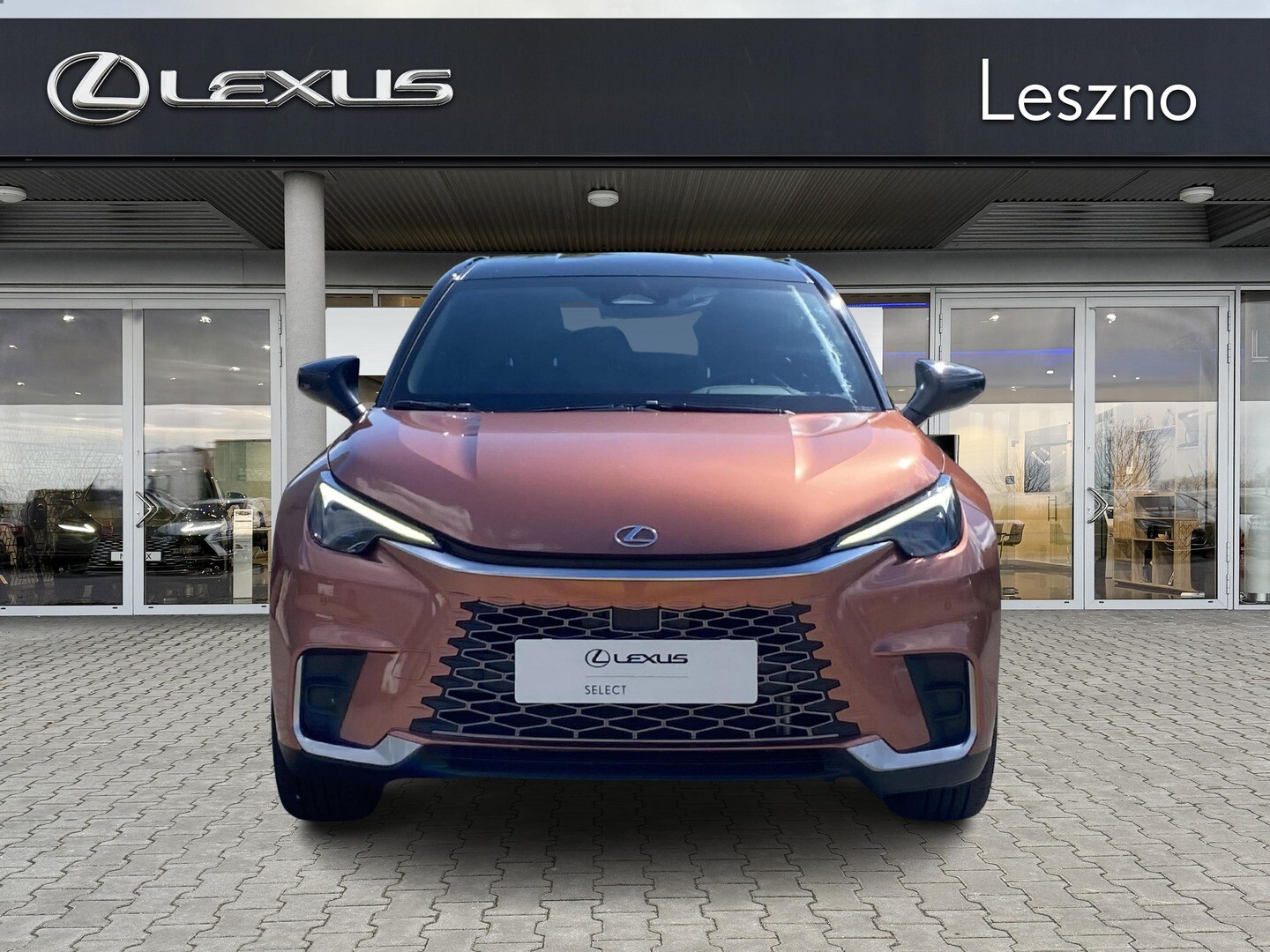 Lexus LBX