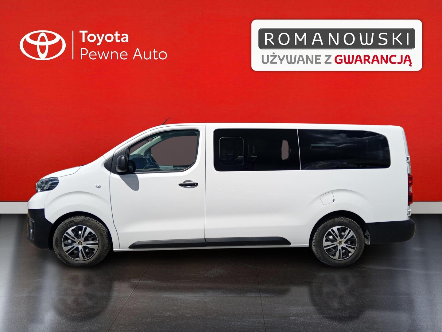 Toyota PROACE VERSO