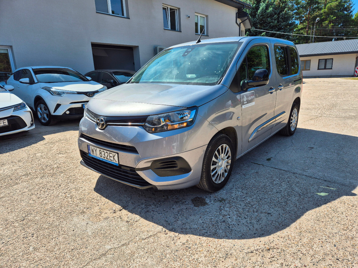 Toyota PROACE CITY VERSO
