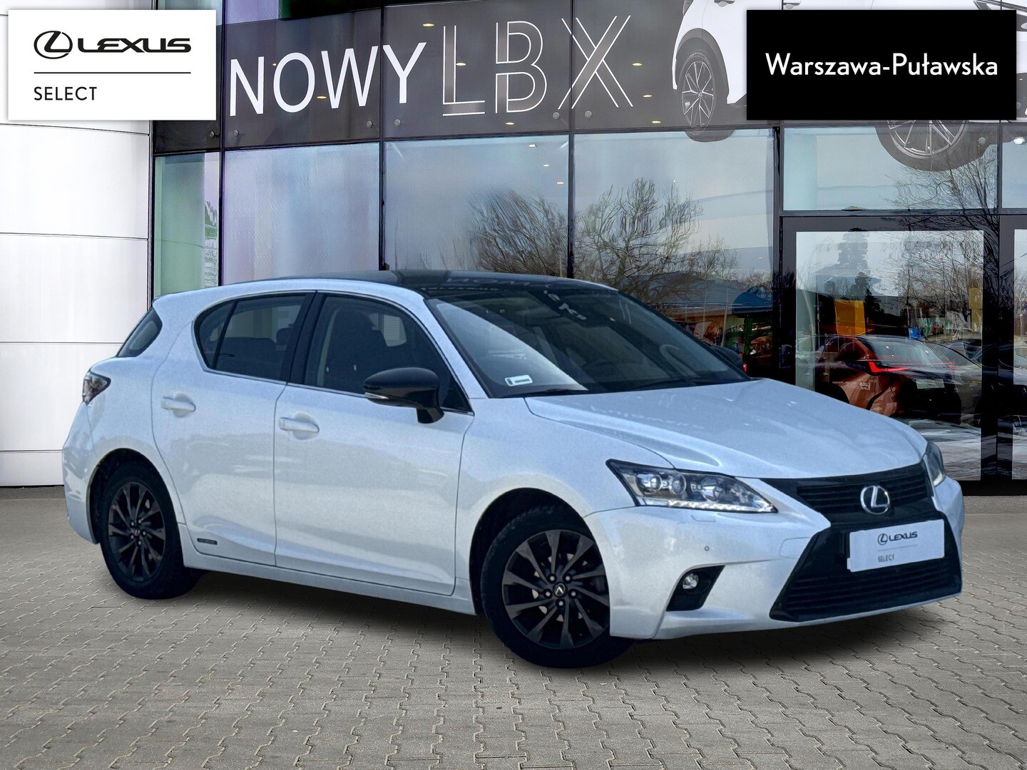 Lexus CT