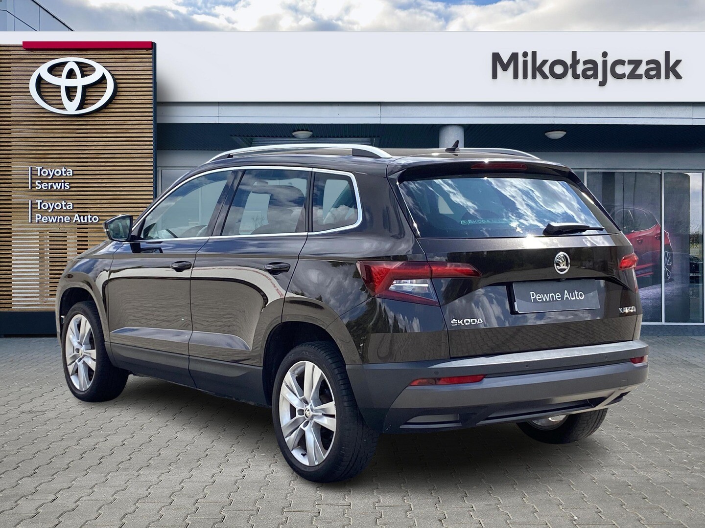 Škoda Karoq
