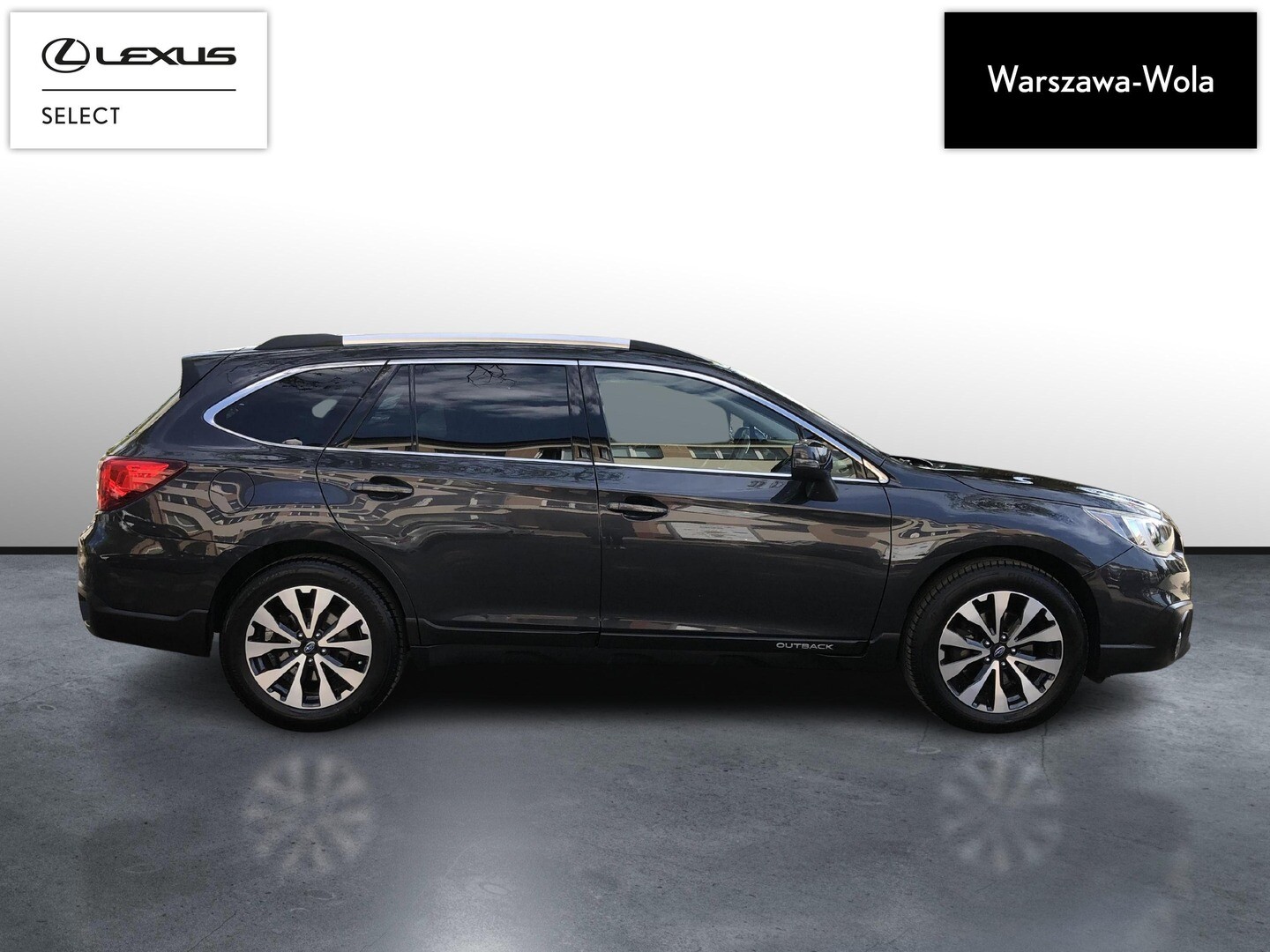 Subaru OUTBACK