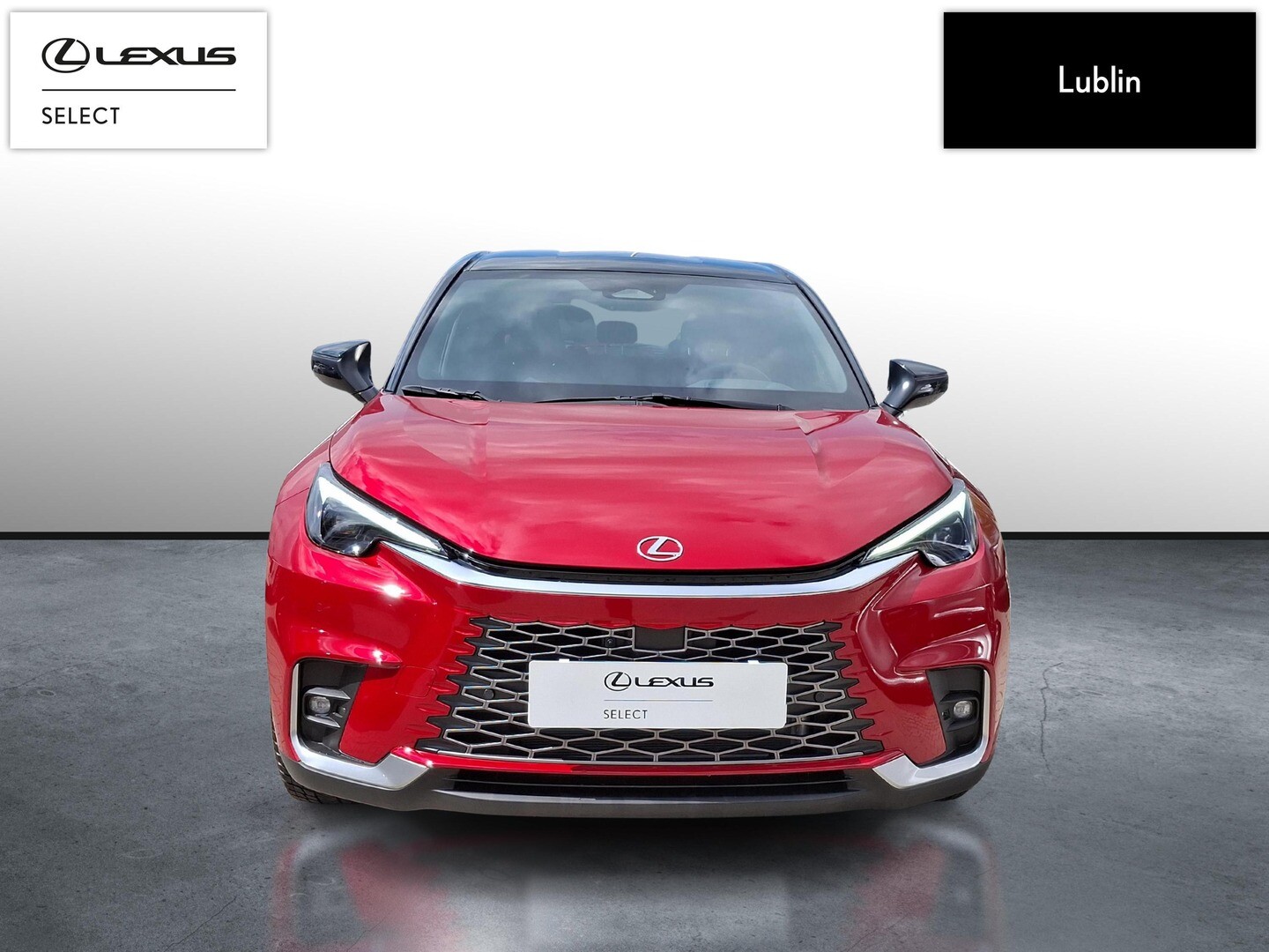 Lexus LBX