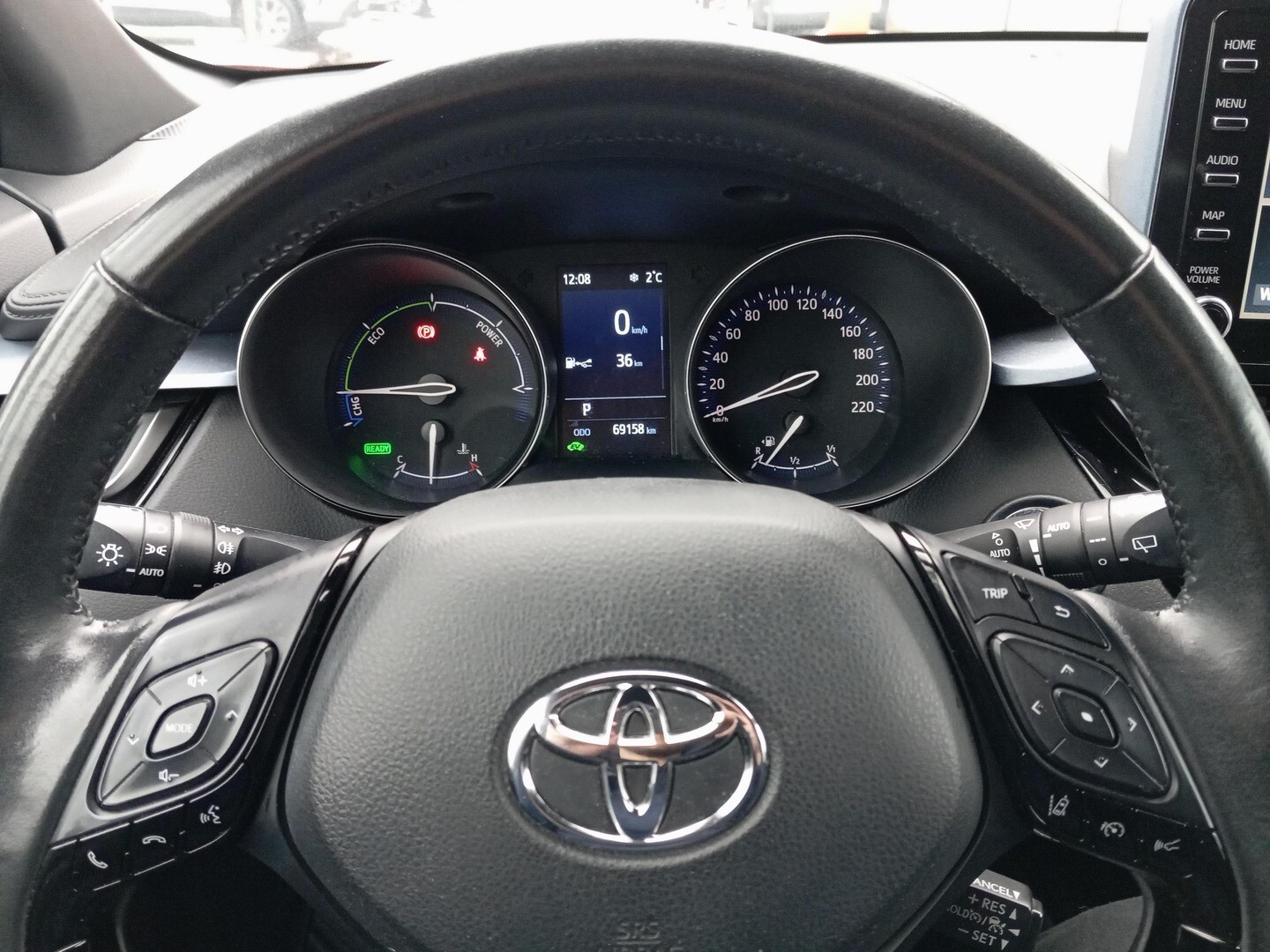 Toyota C-HR