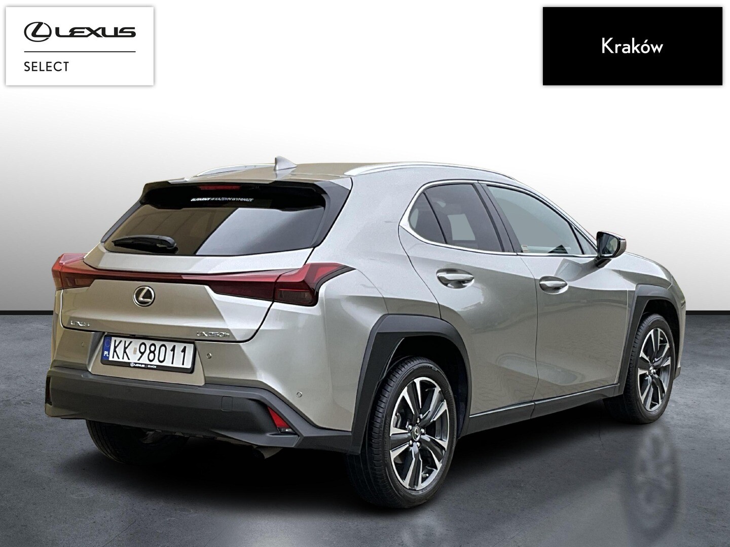 Lexus UX