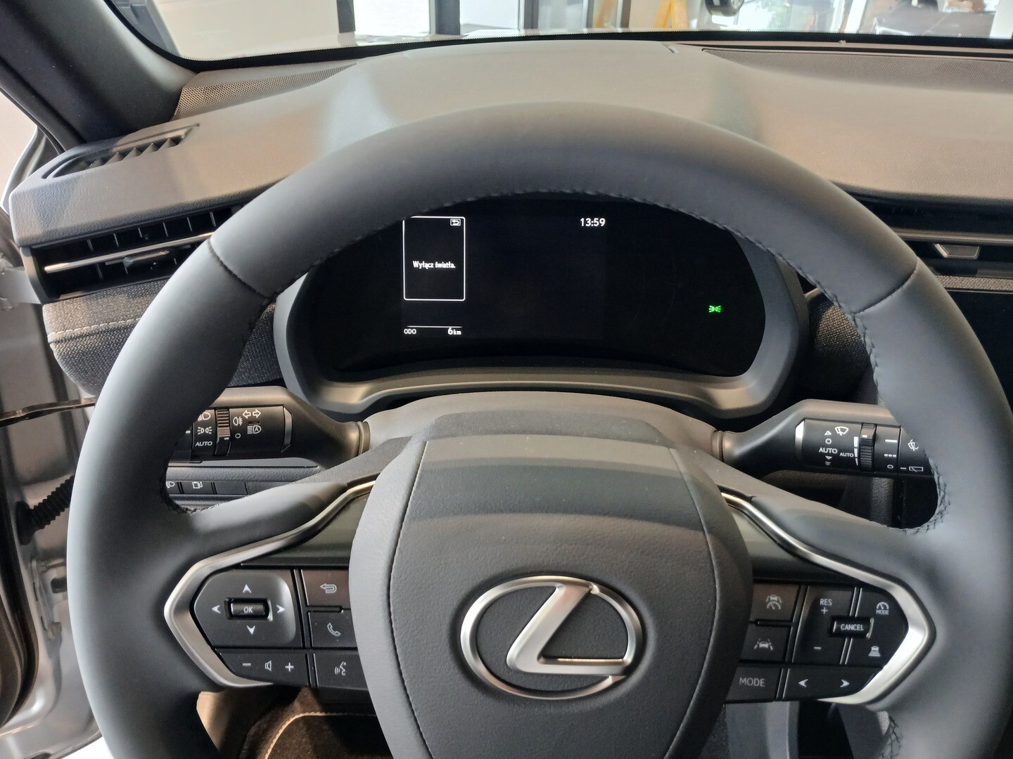 Lexus LBX