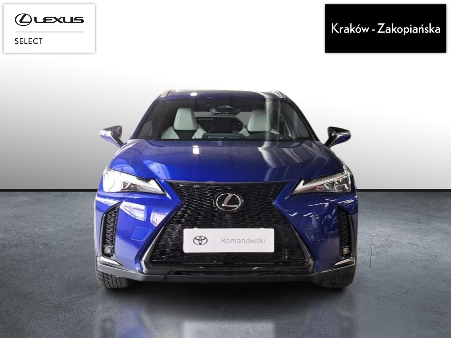 Lexus UX