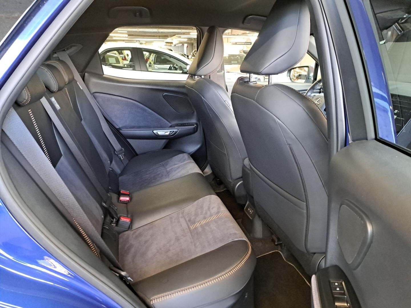 Lexus LBX