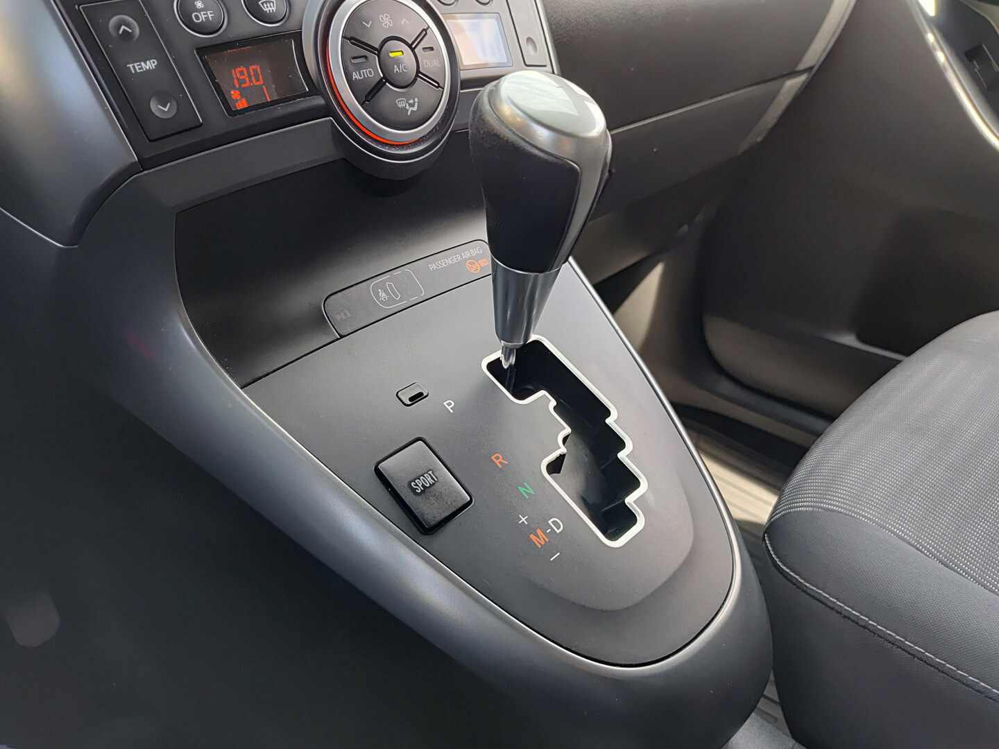 Toyota Verso