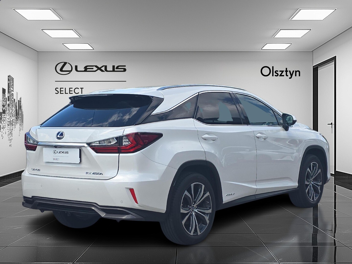Lexus RX