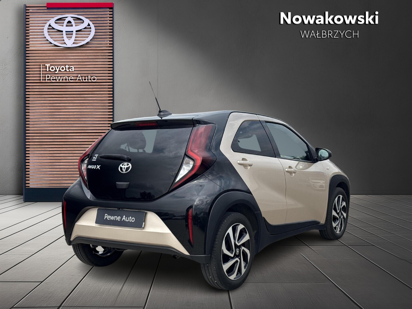 Toyota Aygo X
