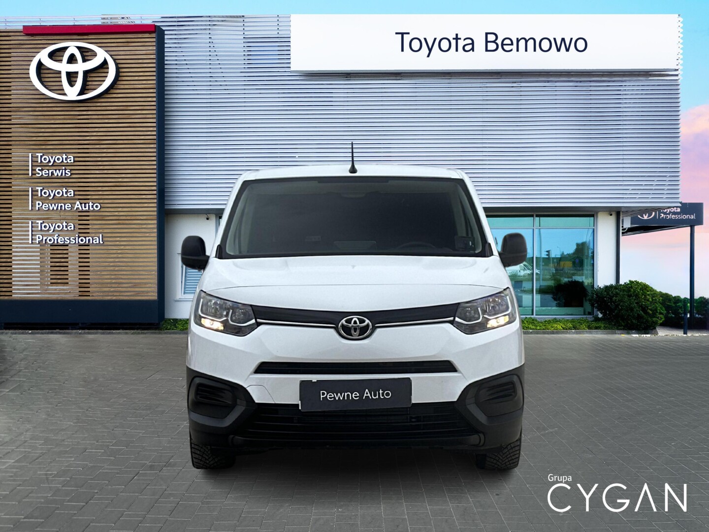 Toyota PROACE CITY