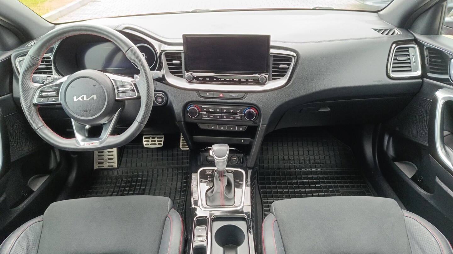 Kia Pro_cee'd