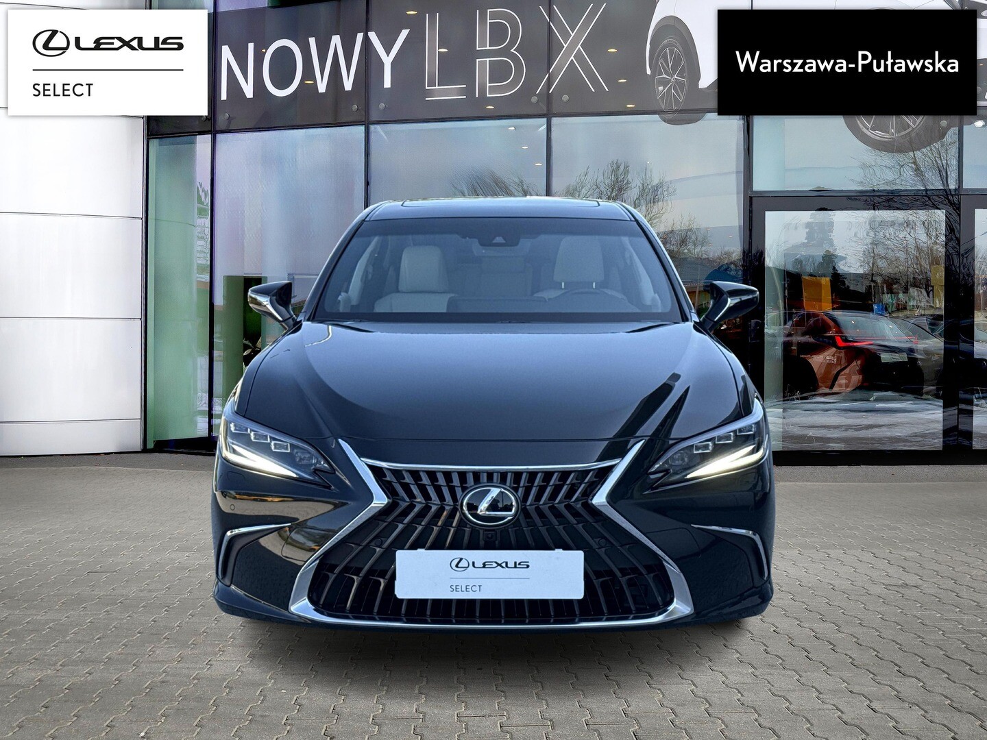 Lexus ES