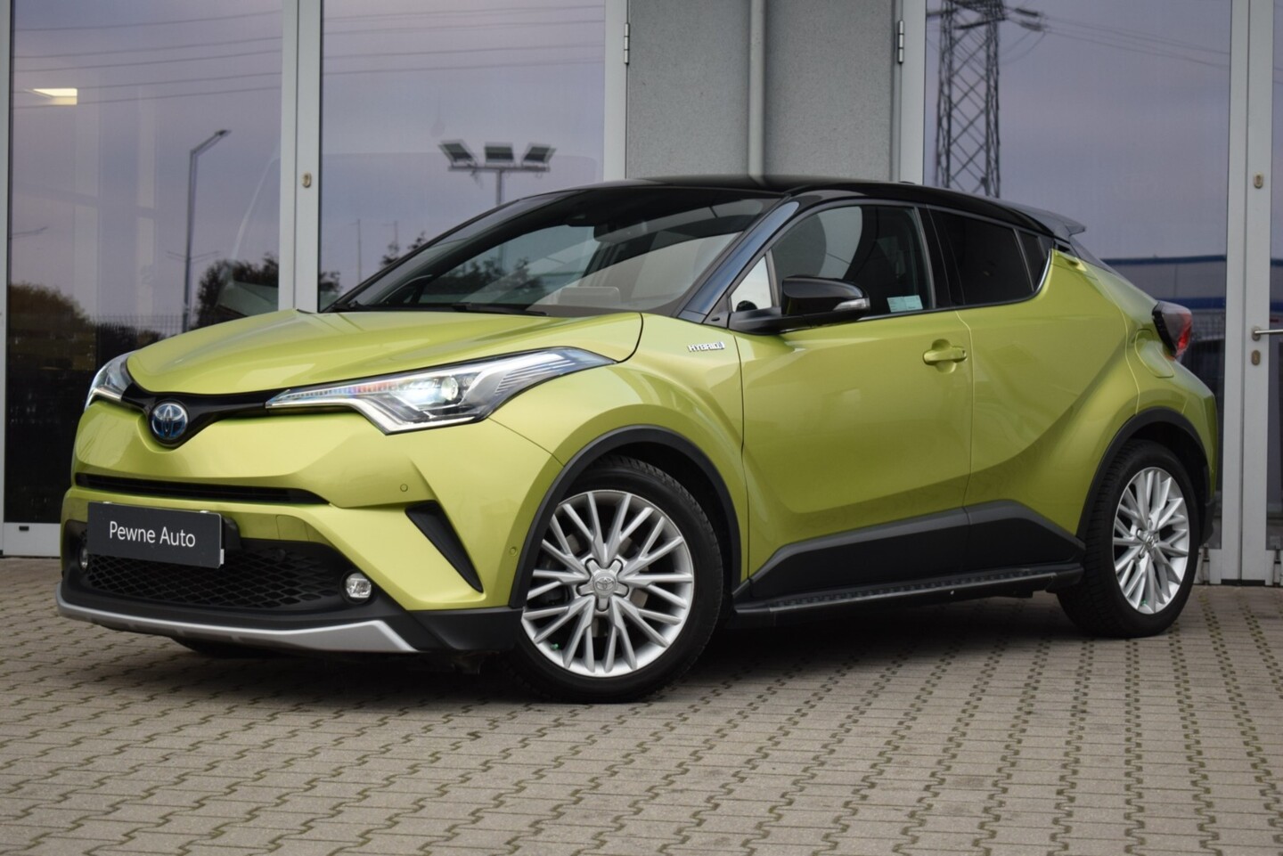 Toyota C-HR