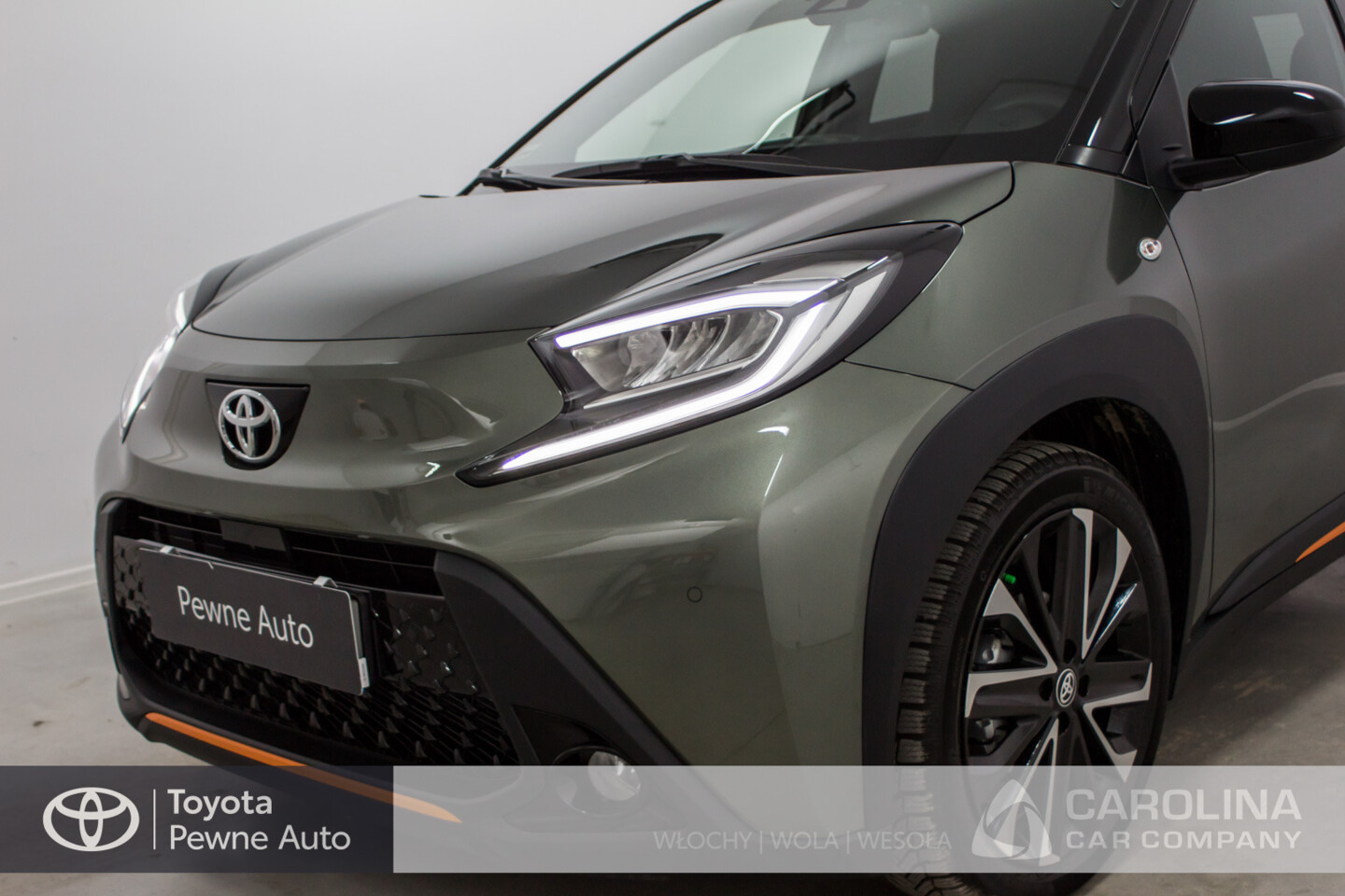Toyota Aygo X