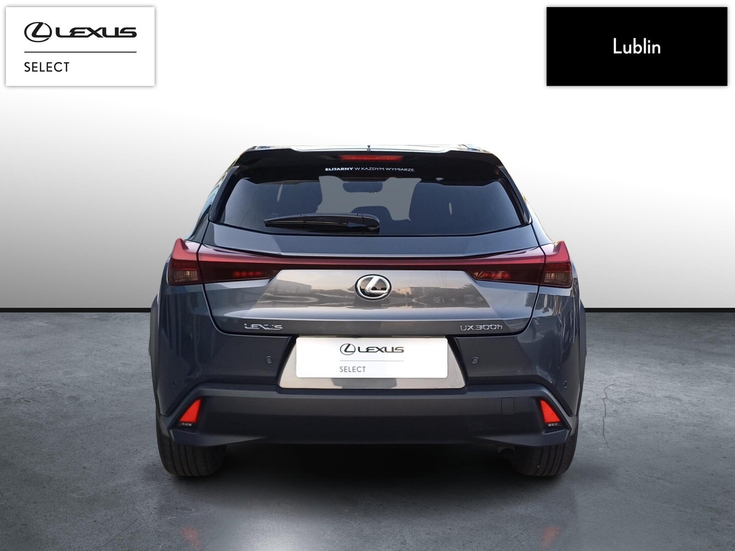 Lexus UX