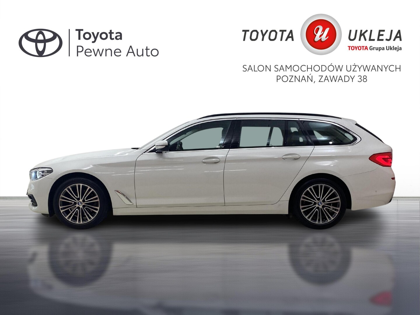 BMW Seria 5