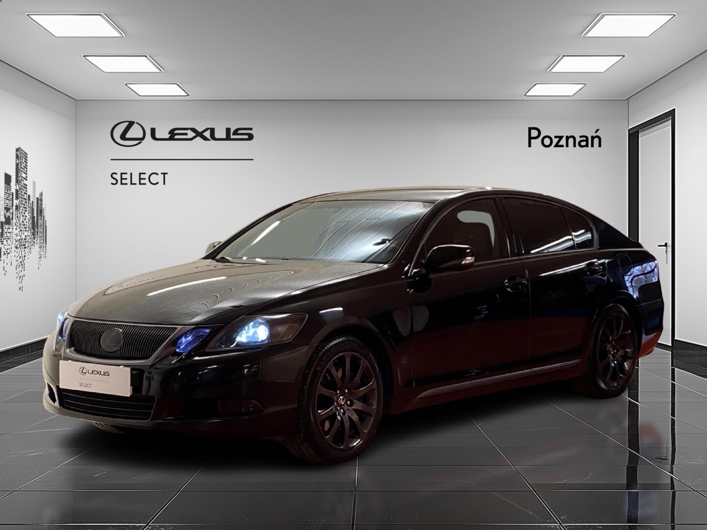 Lexus GS