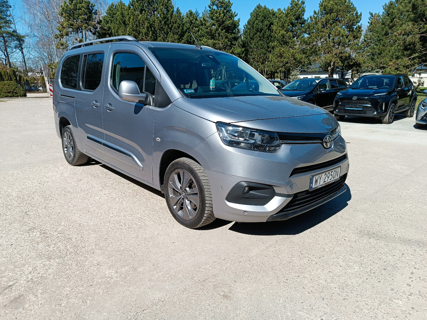 Toyota PROACE CITY VERSO