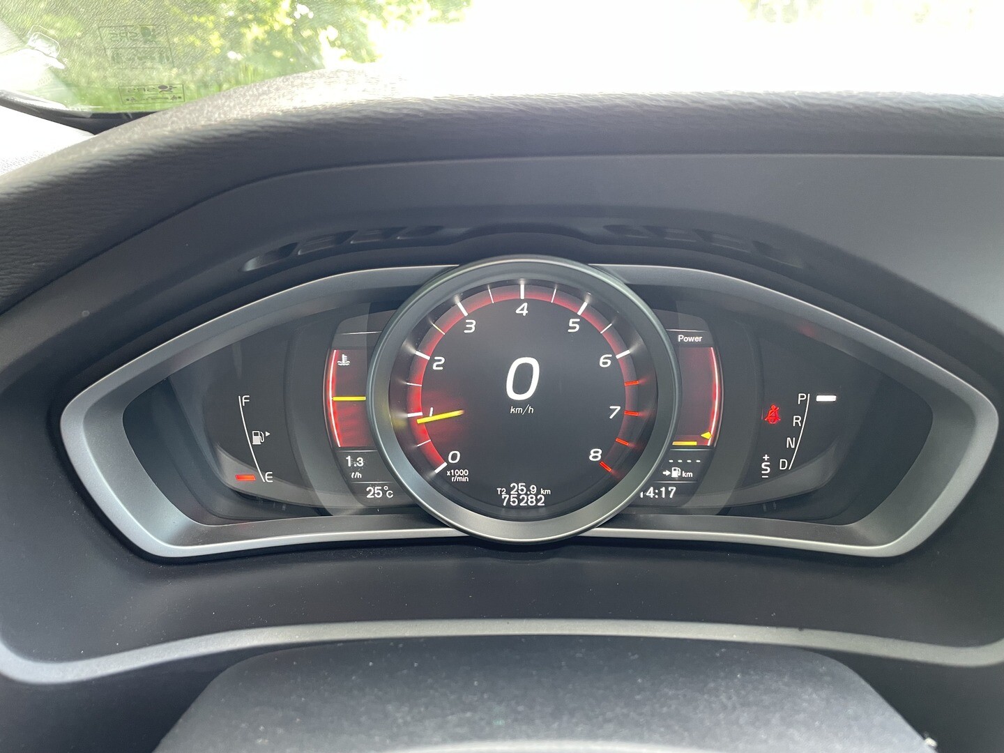 Volvo V40 Cross Country