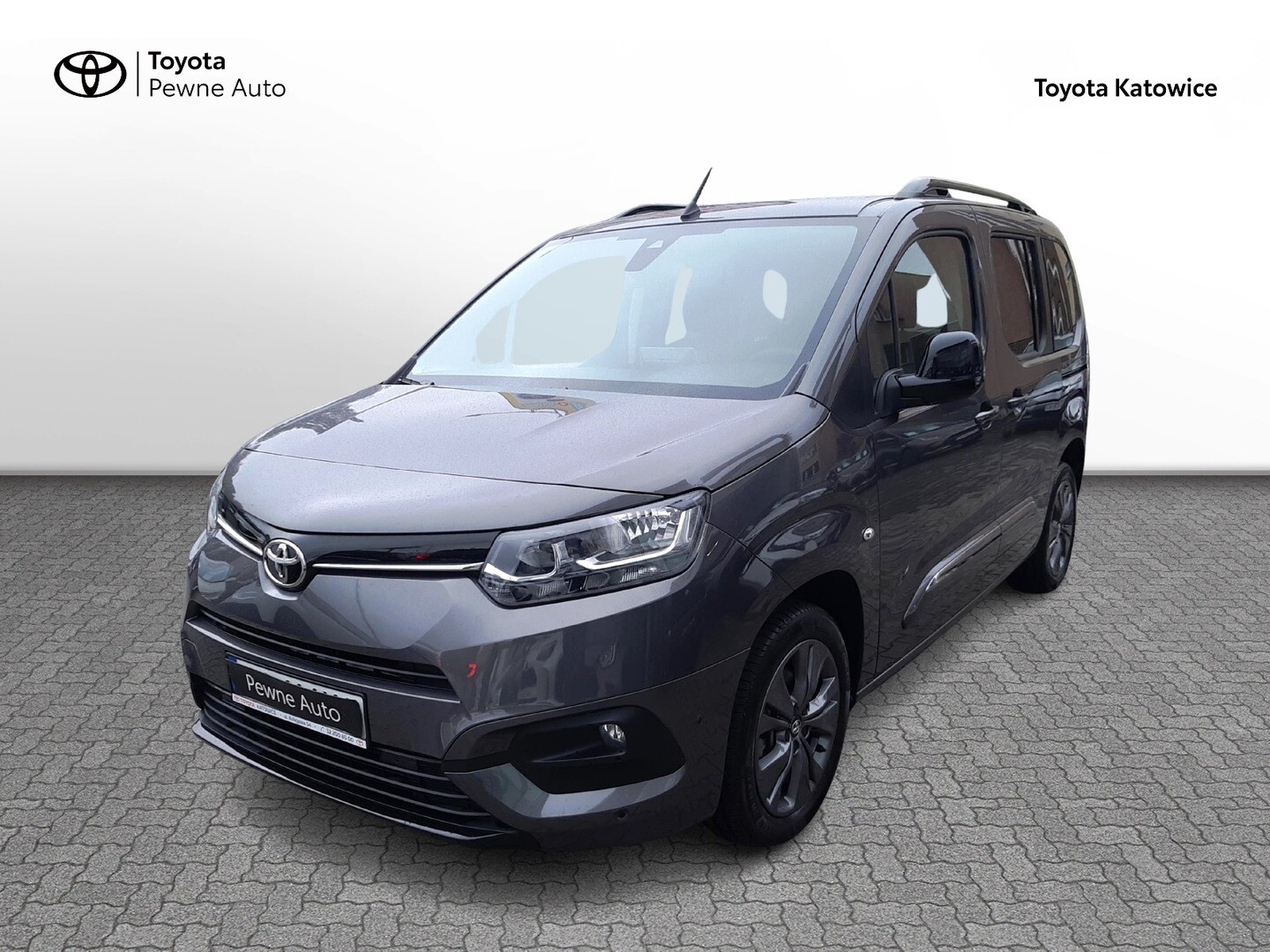 Toyota PROACE CITY VERSO