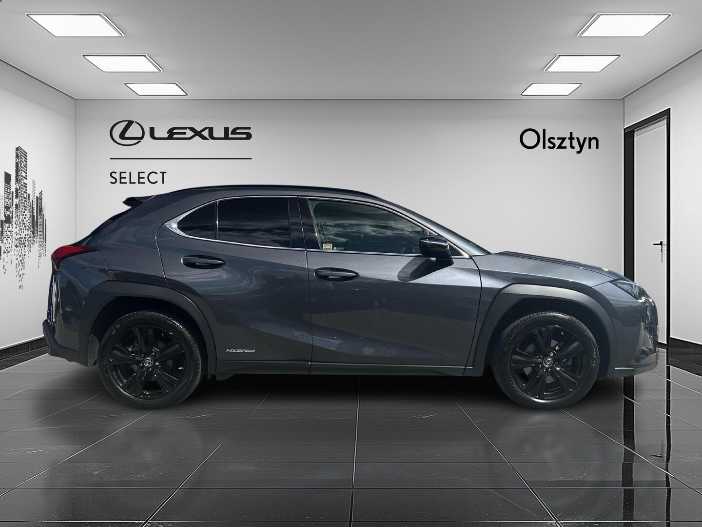 Lexus UX