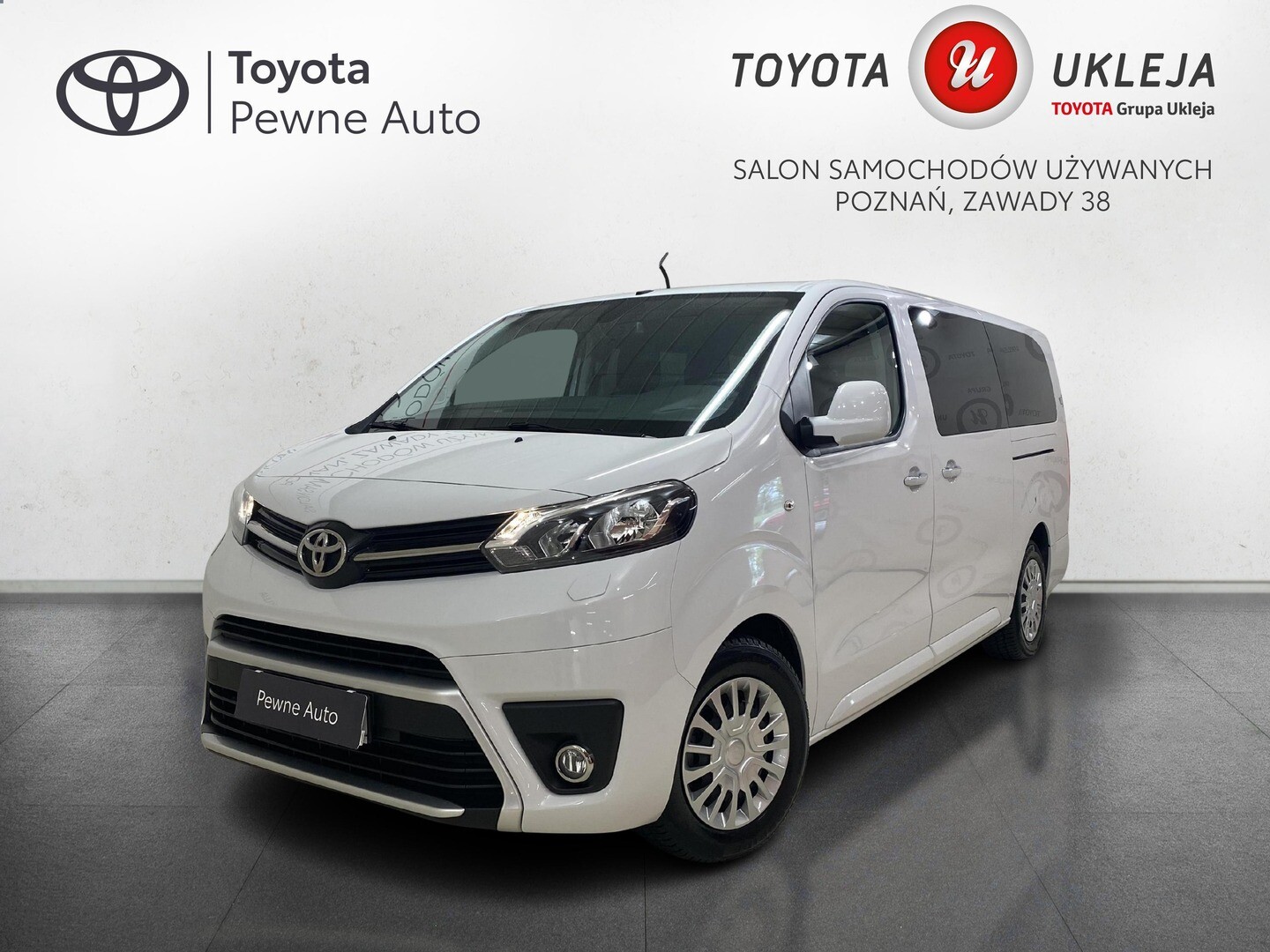 Toyota PROACE VERSO
