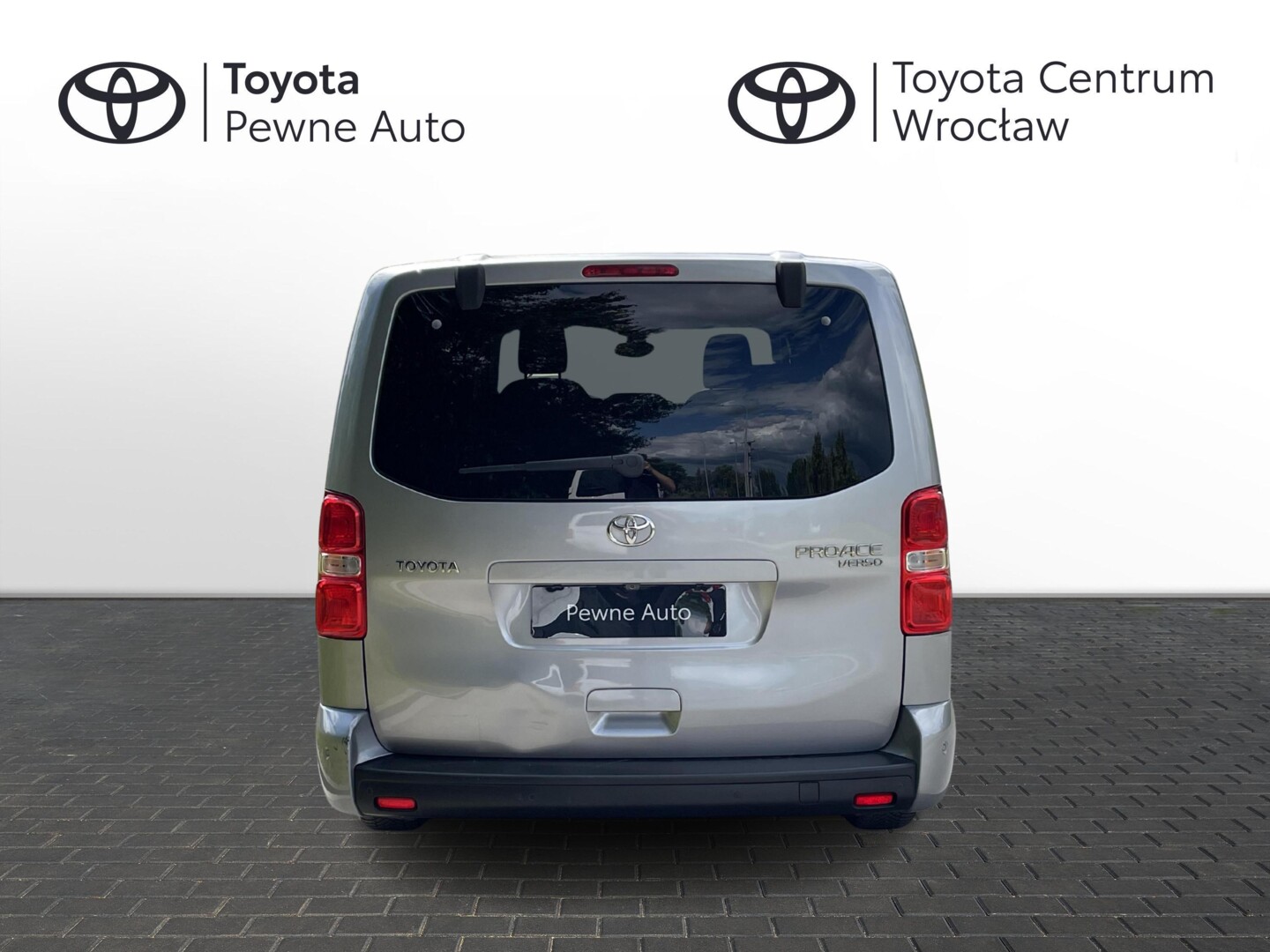 Toyota PROACE VERSO
