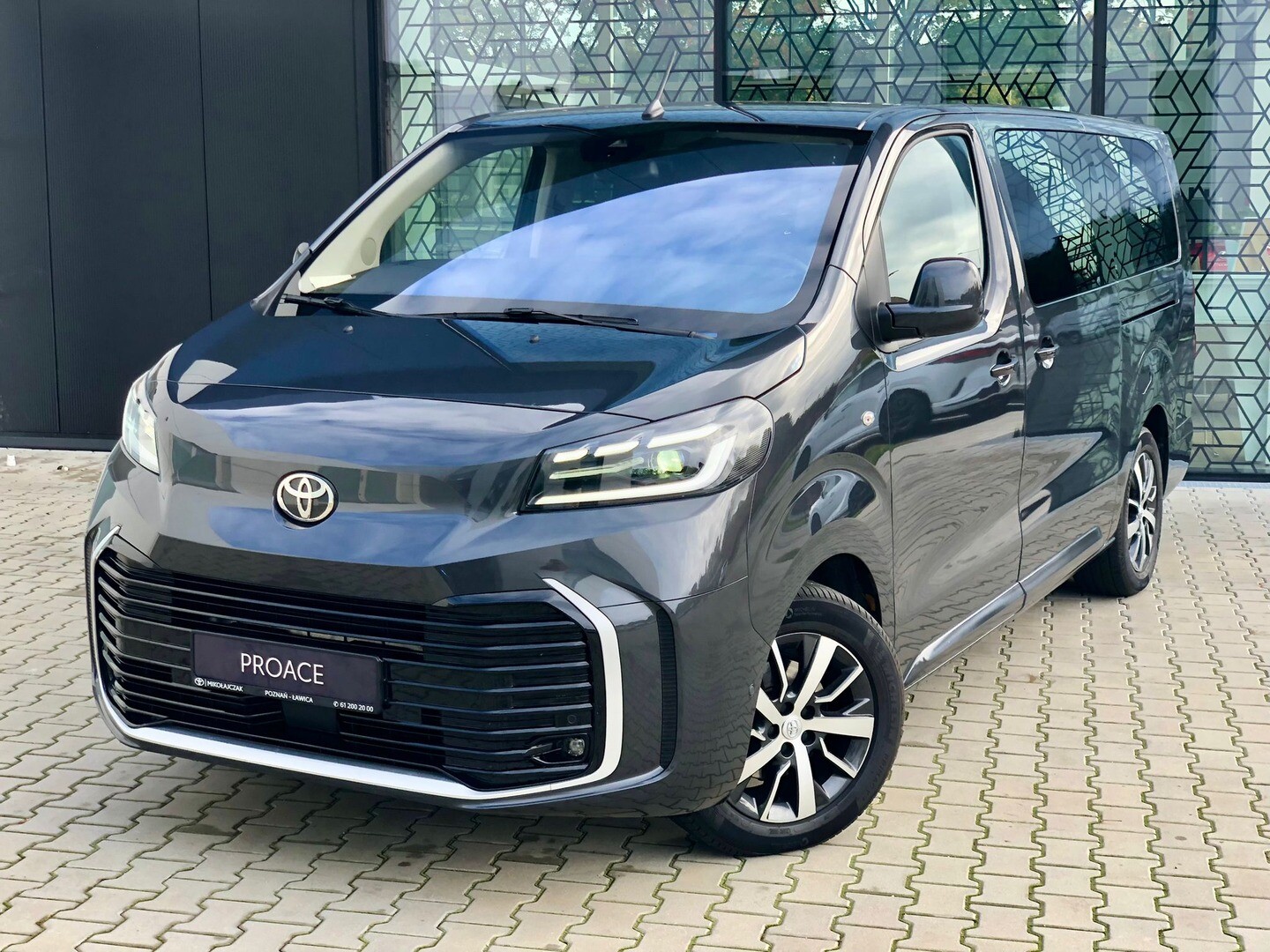 Toyota PROACE VERSO