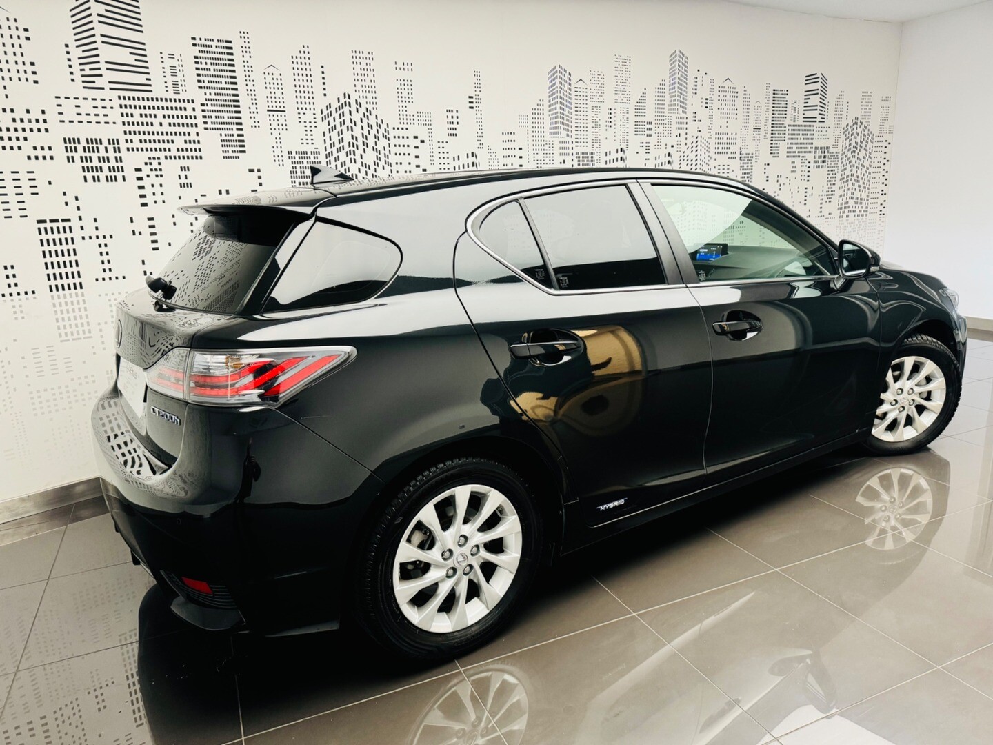 Lexus CT