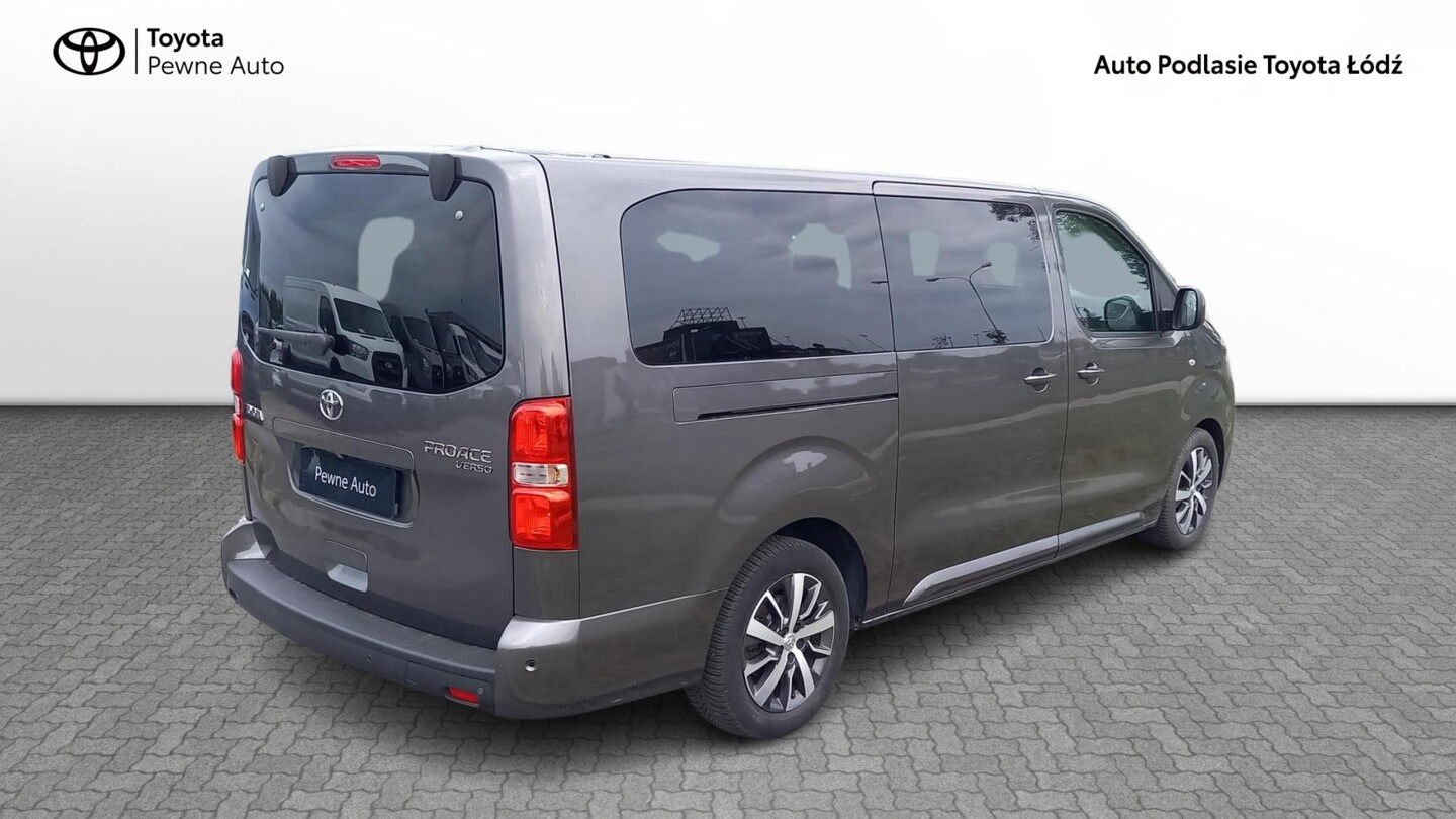 Toyota PROACE VERSO