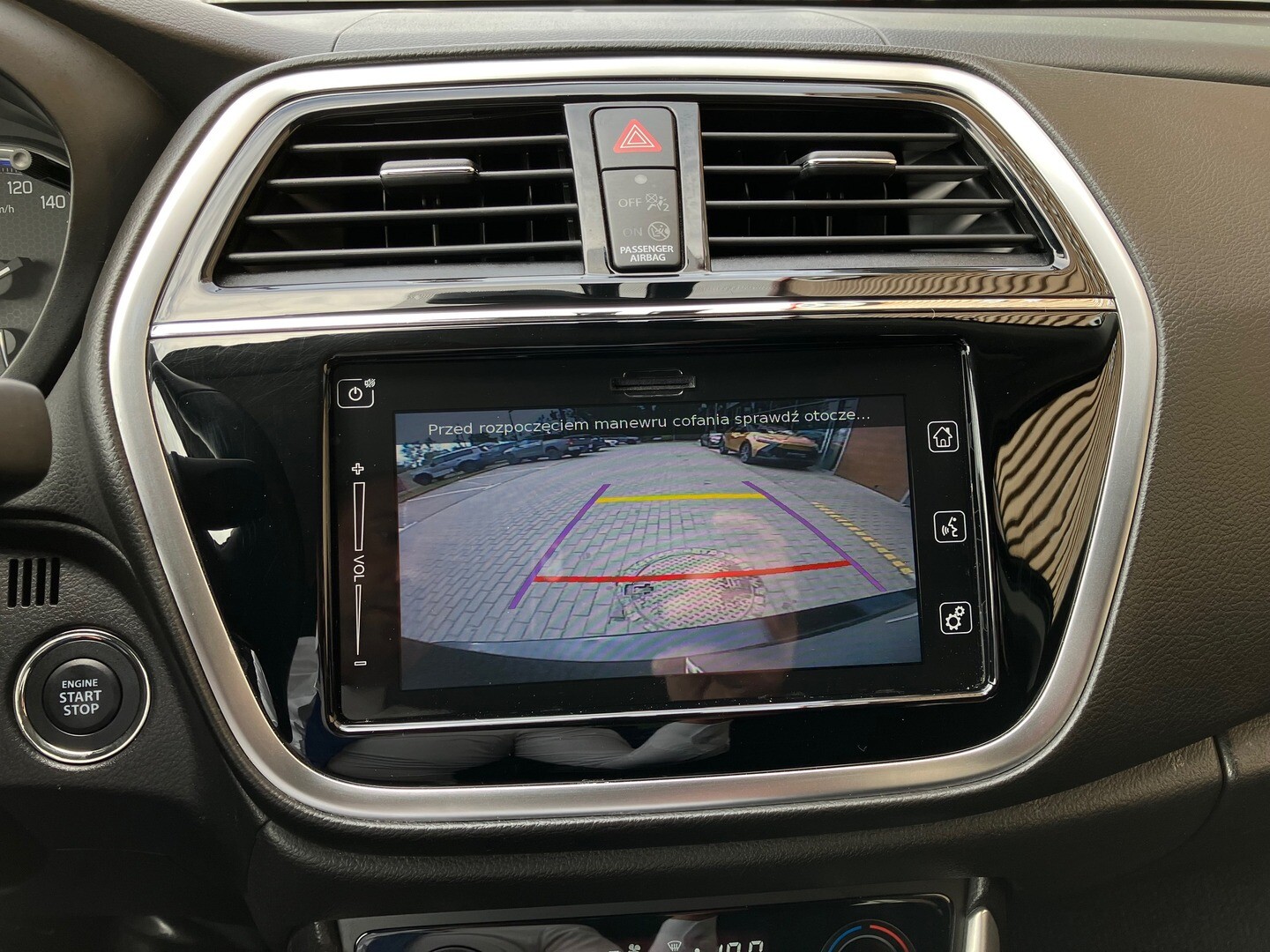 Suzuki SX4 S-Cross