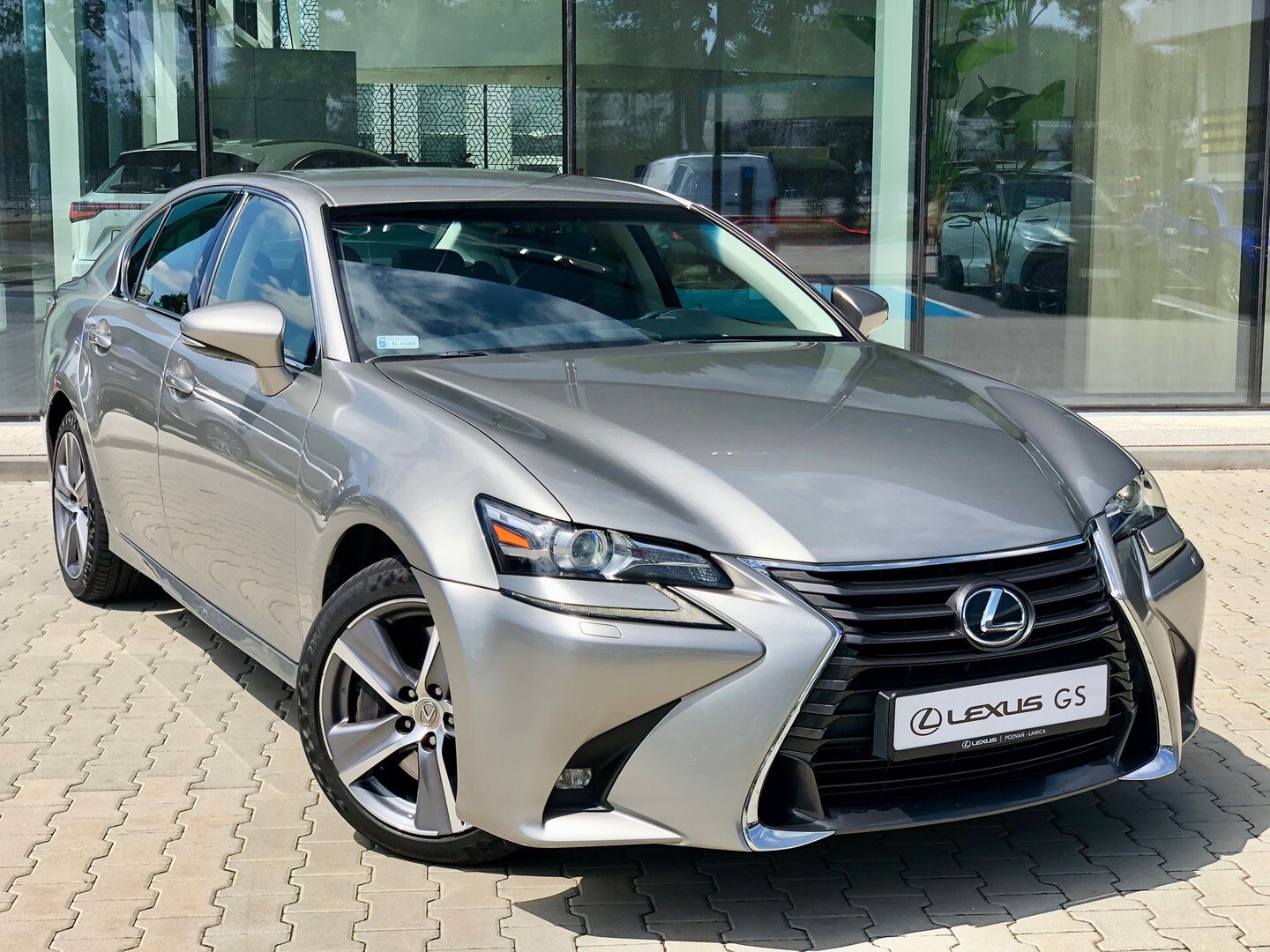 Lexus GS