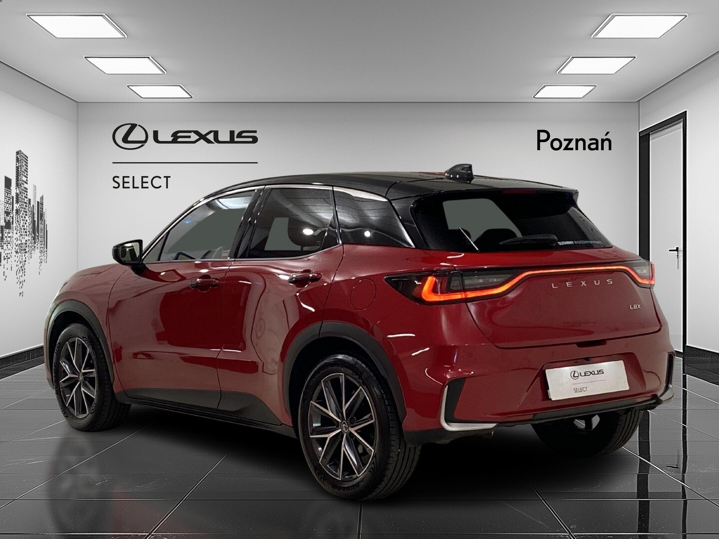 Lexus LBX