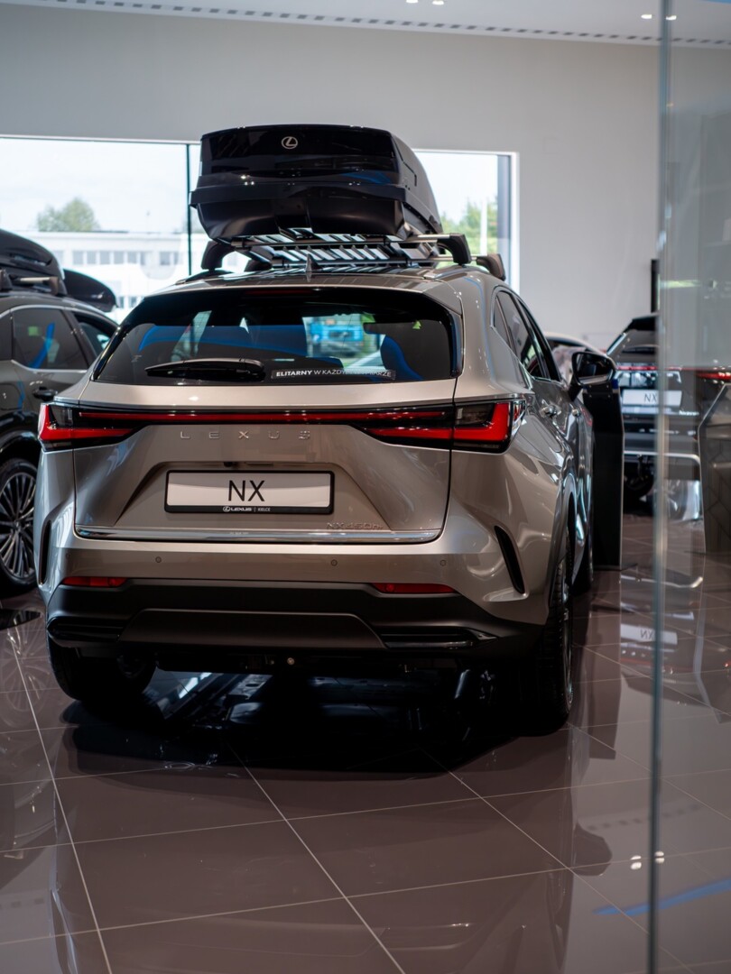 Lexus NX
